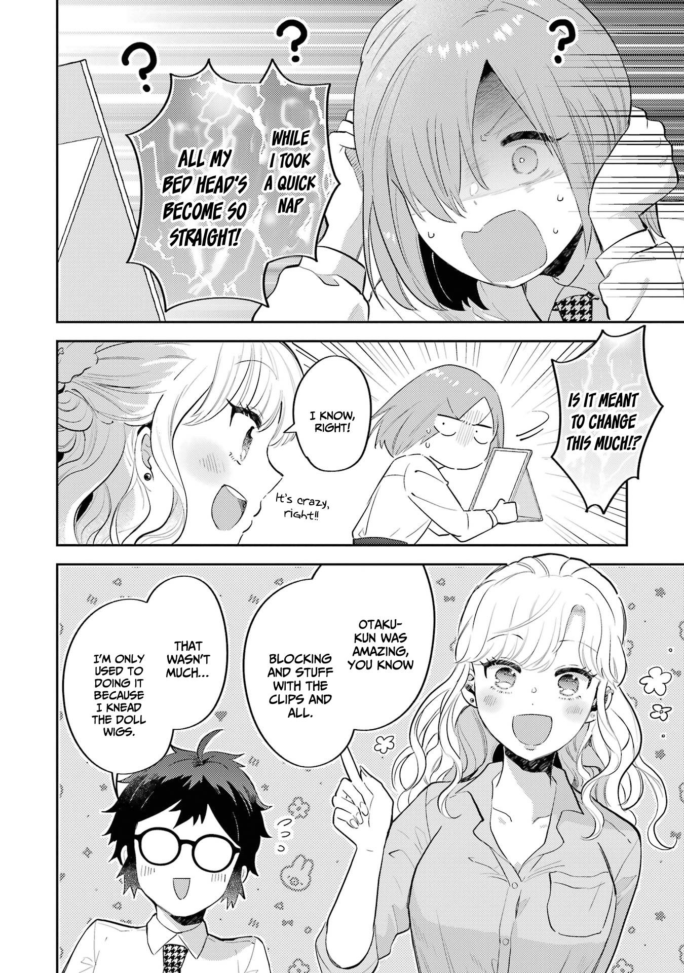 Otaku-Kun Who's Kind To Gyaru - Vol.1 Chapter 4