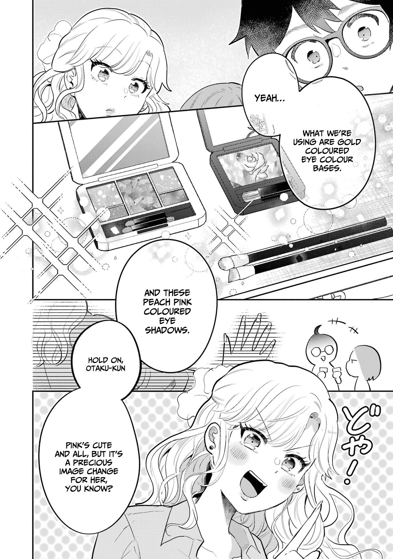 Otaku-Kun Who's Kind To Gyaru - Vol.1 Chapter 4