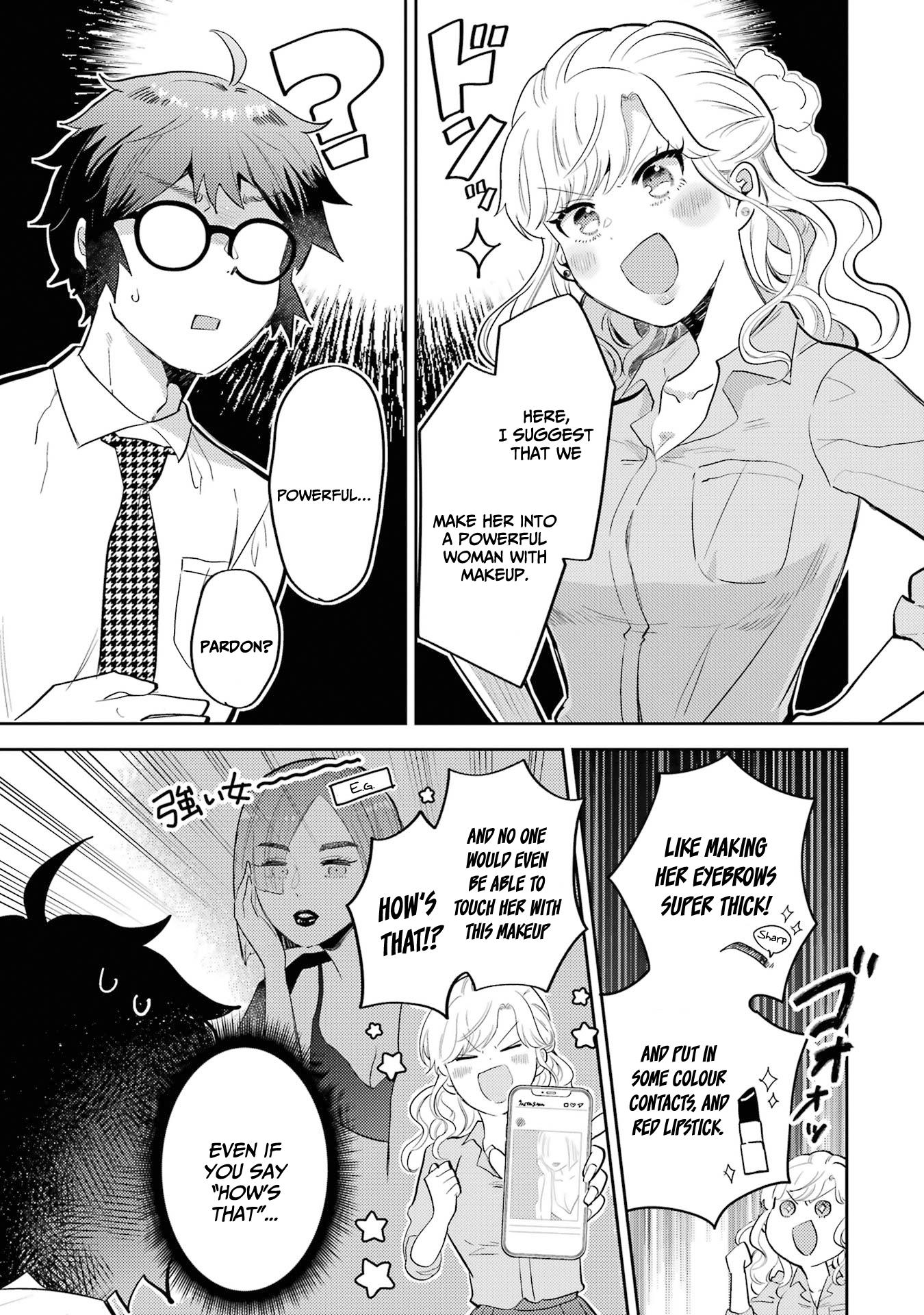 Otaku-Kun Who's Kind To Gyaru - Vol.1 Chapter 4