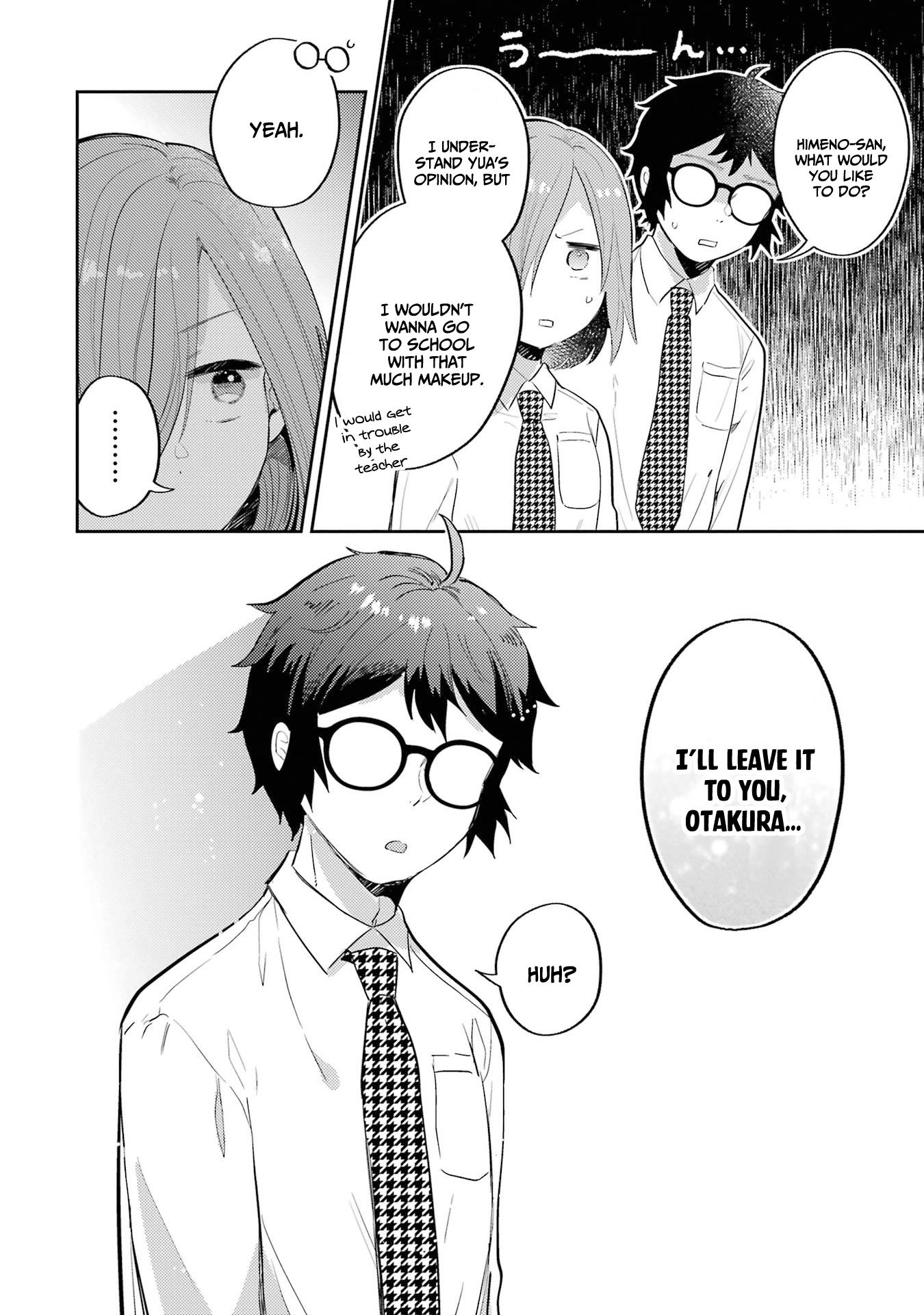 Otaku-Kun Who's Kind To Gyaru - Vol.1 Chapter 4