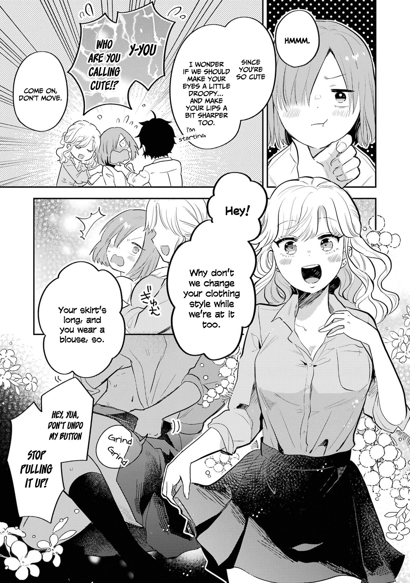 Otaku-Kun Who's Kind To Gyaru - Vol.1 Chapter 4