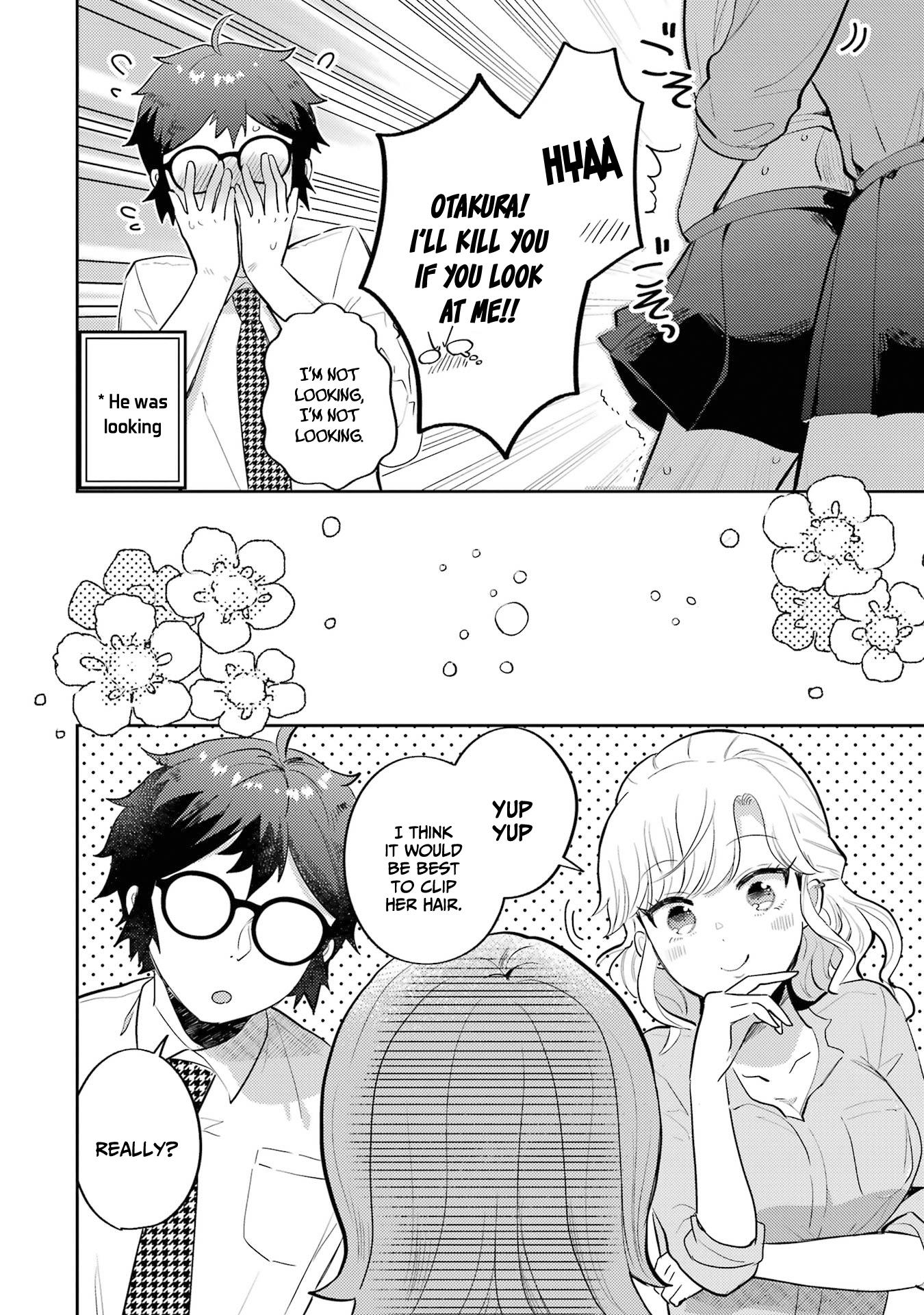 Otaku-Kun Who's Kind To Gyaru - Vol.1 Chapter 4