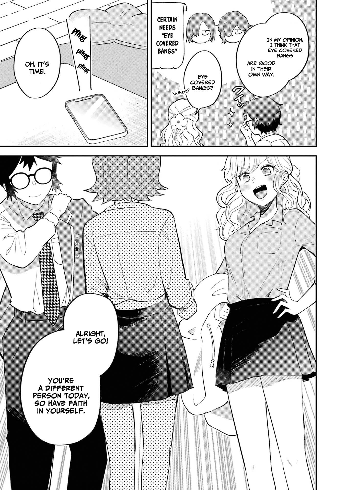 Otaku-Kun Who's Kind To Gyaru - Vol.1 Chapter 4