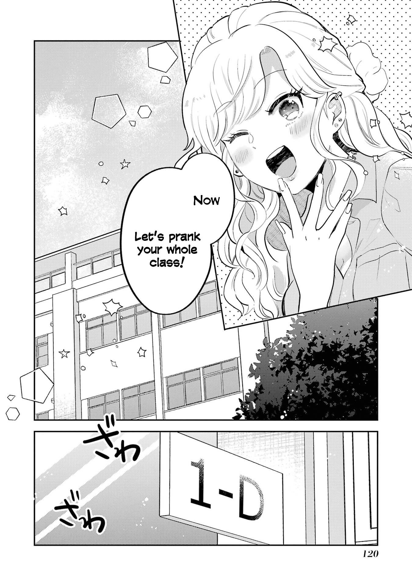 Otaku-Kun Who's Kind To Gyaru - Vol.1 Chapter 4