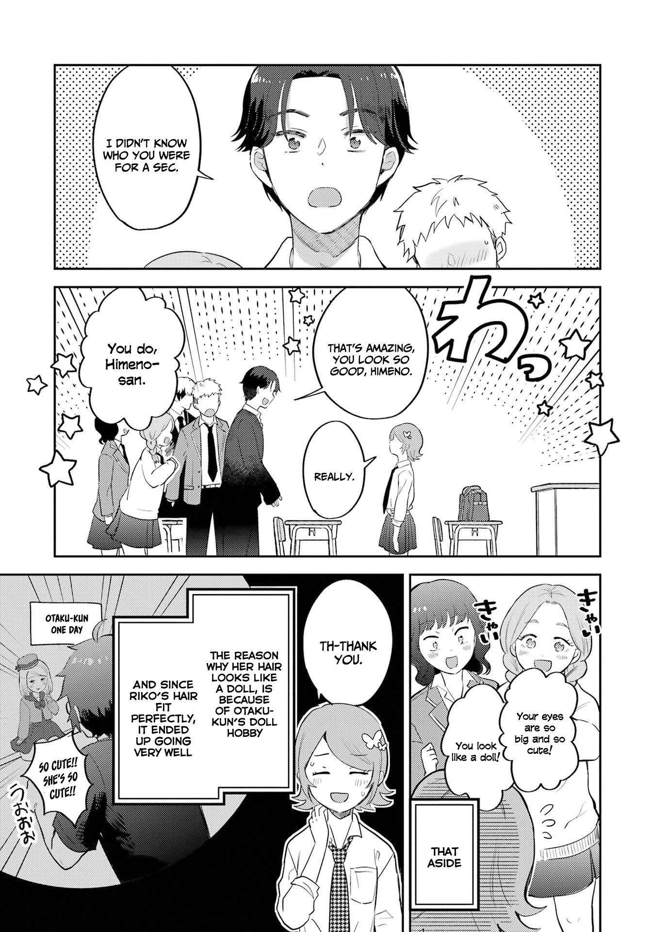 Otaku-Kun Who's Kind To Gyaru - Vol.1 Chapter 4