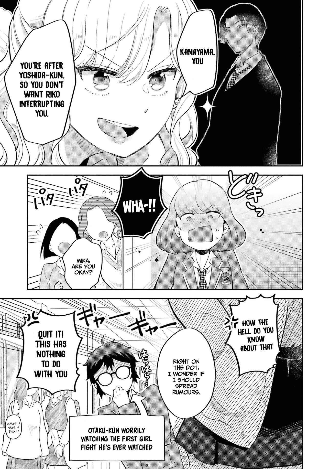 Otaku-Kun Who's Kind To Gyaru - Vol.1 Chapter 4