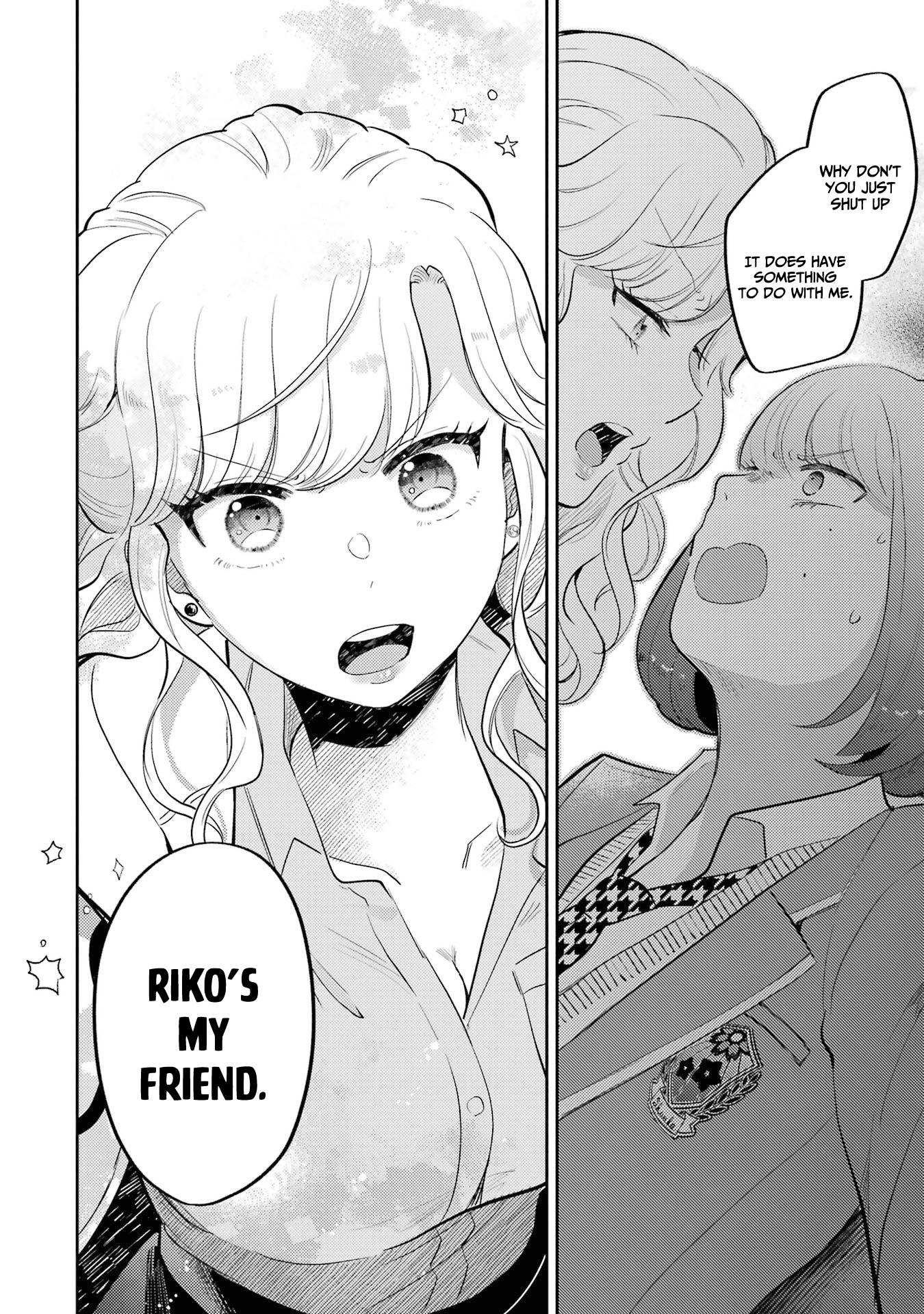 Otaku-Kun Who's Kind To Gyaru - Vol.1 Chapter 4