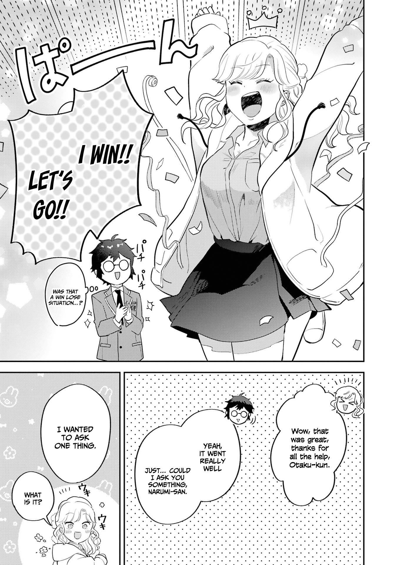 Otaku-Kun Who's Kind To Gyaru - Vol.1 Chapter 4