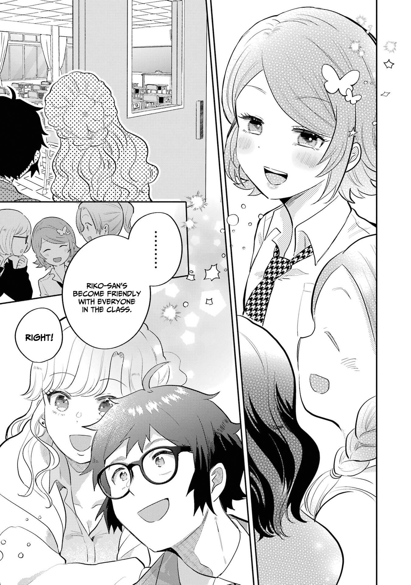 Otaku-Kun Who's Kind To Gyaru - Vol.1 Chapter 4