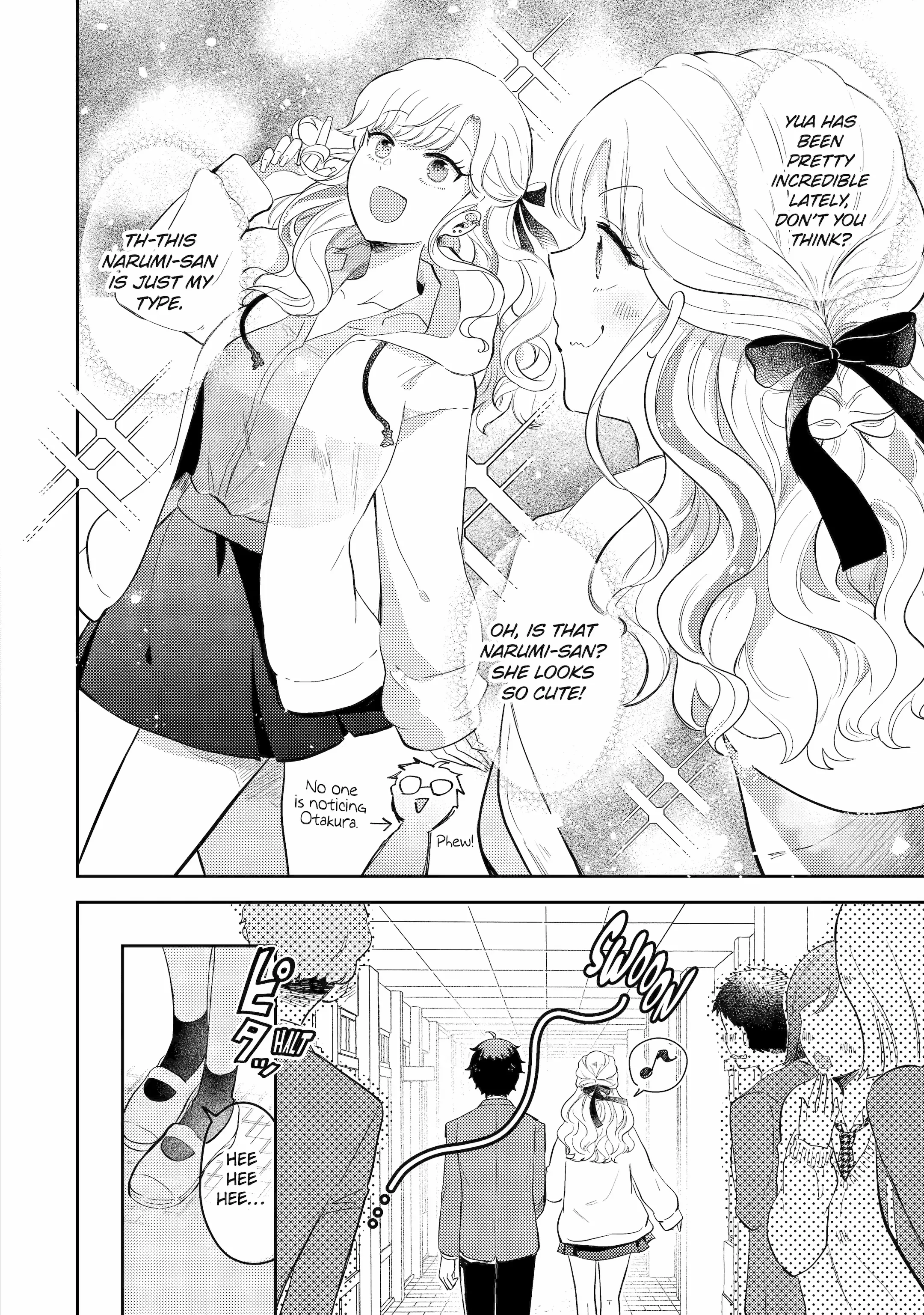 Otaku-Kun Who's Kind To Gyaru - Chapter 2.3