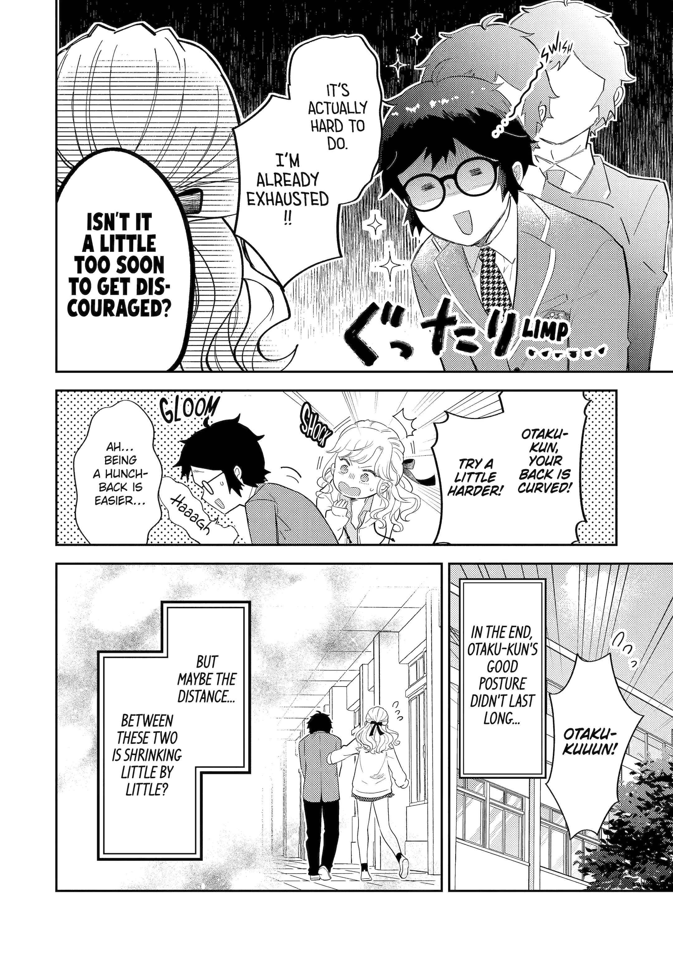 Otaku-Kun Who's Kind To Gyaru - Chapter 2.3