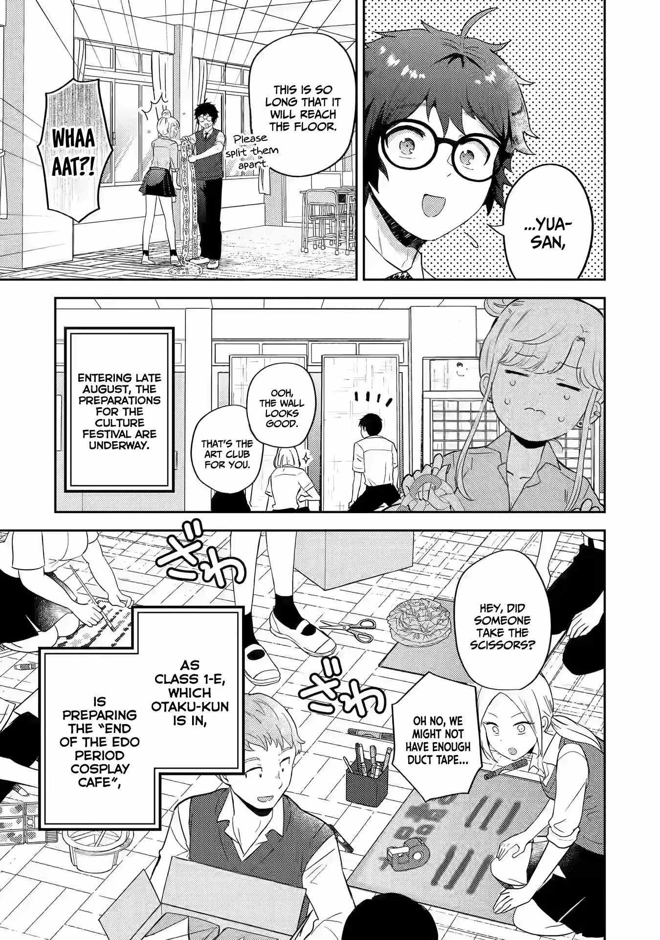 Otaku-Kun Who's Kind To Gyaru - Chapter 16