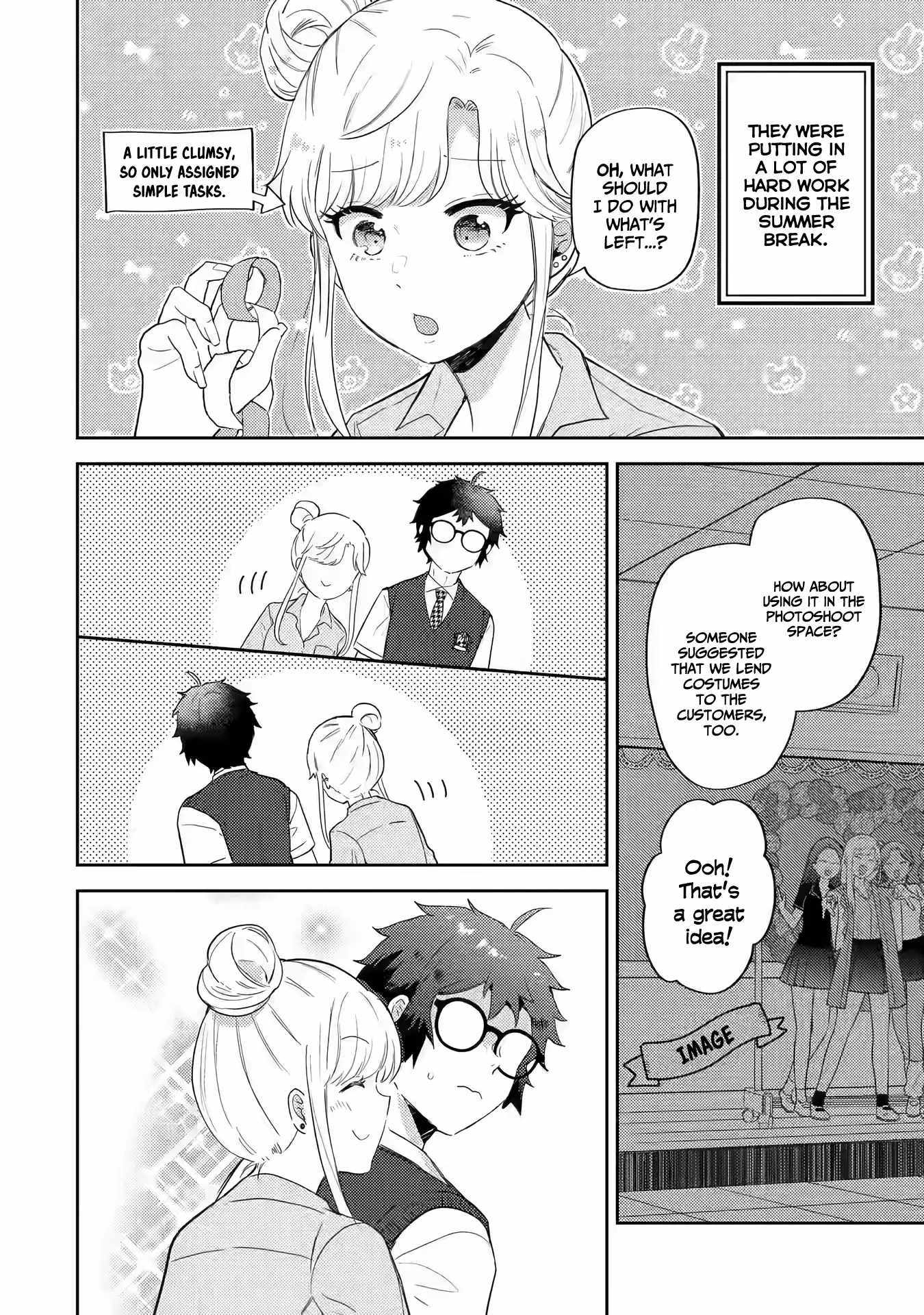 Otaku-Kun Who's Kind To Gyaru - Chapter 16