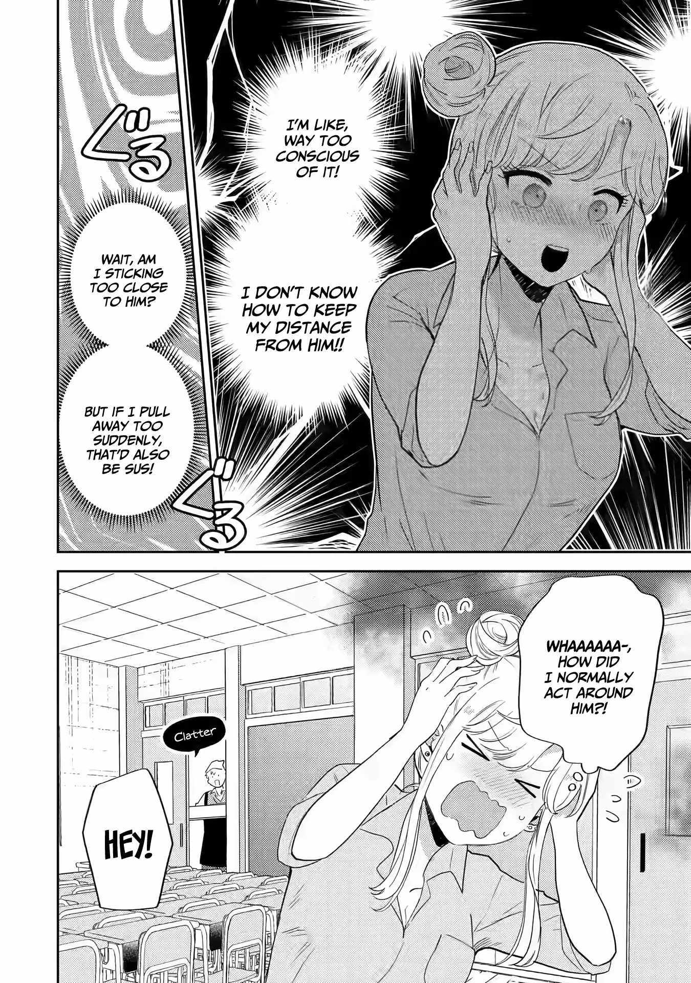 Otaku-Kun Who's Kind To Gyaru - Chapter 16