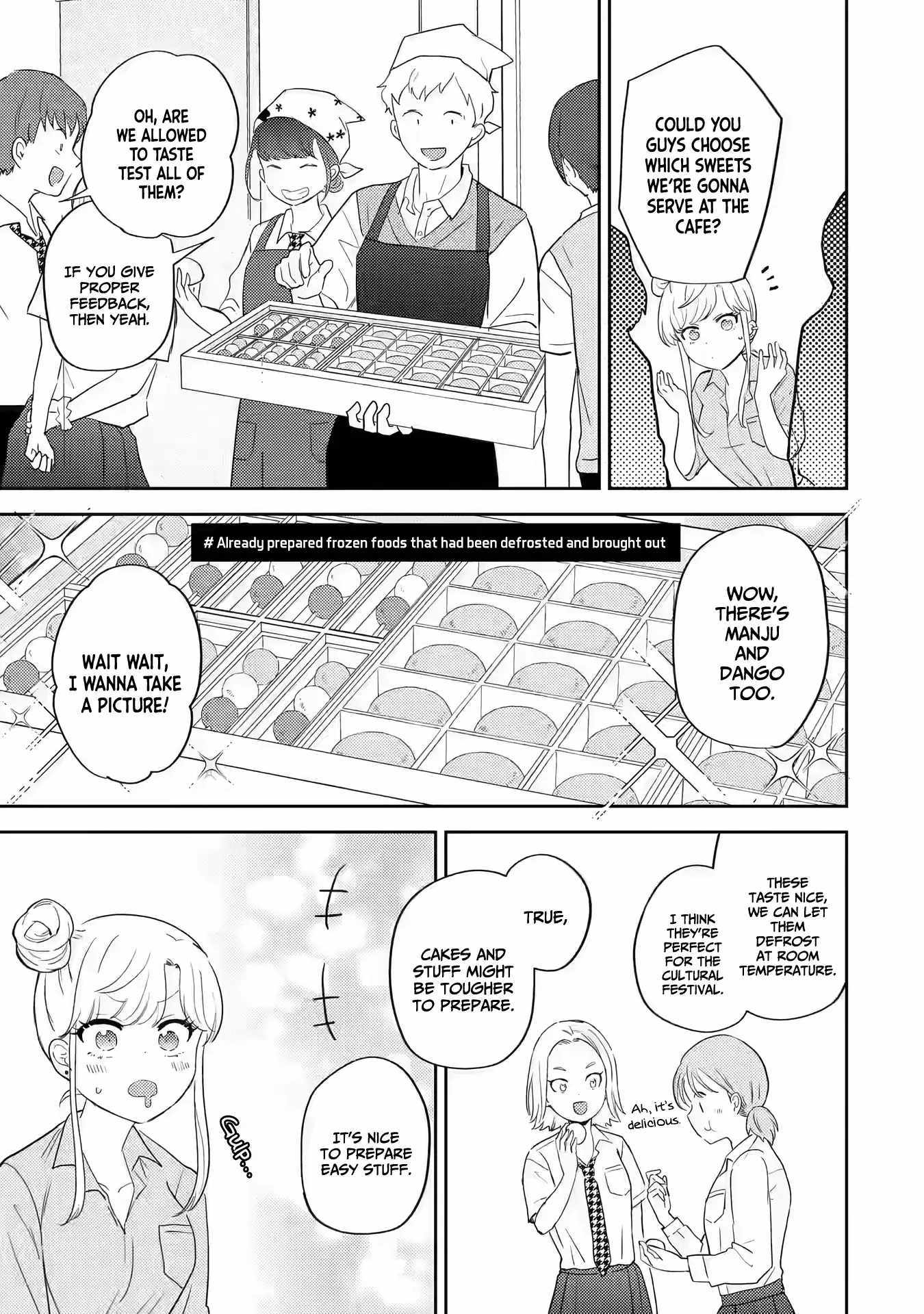 Otaku-Kun Who's Kind To Gyaru - Chapter 16