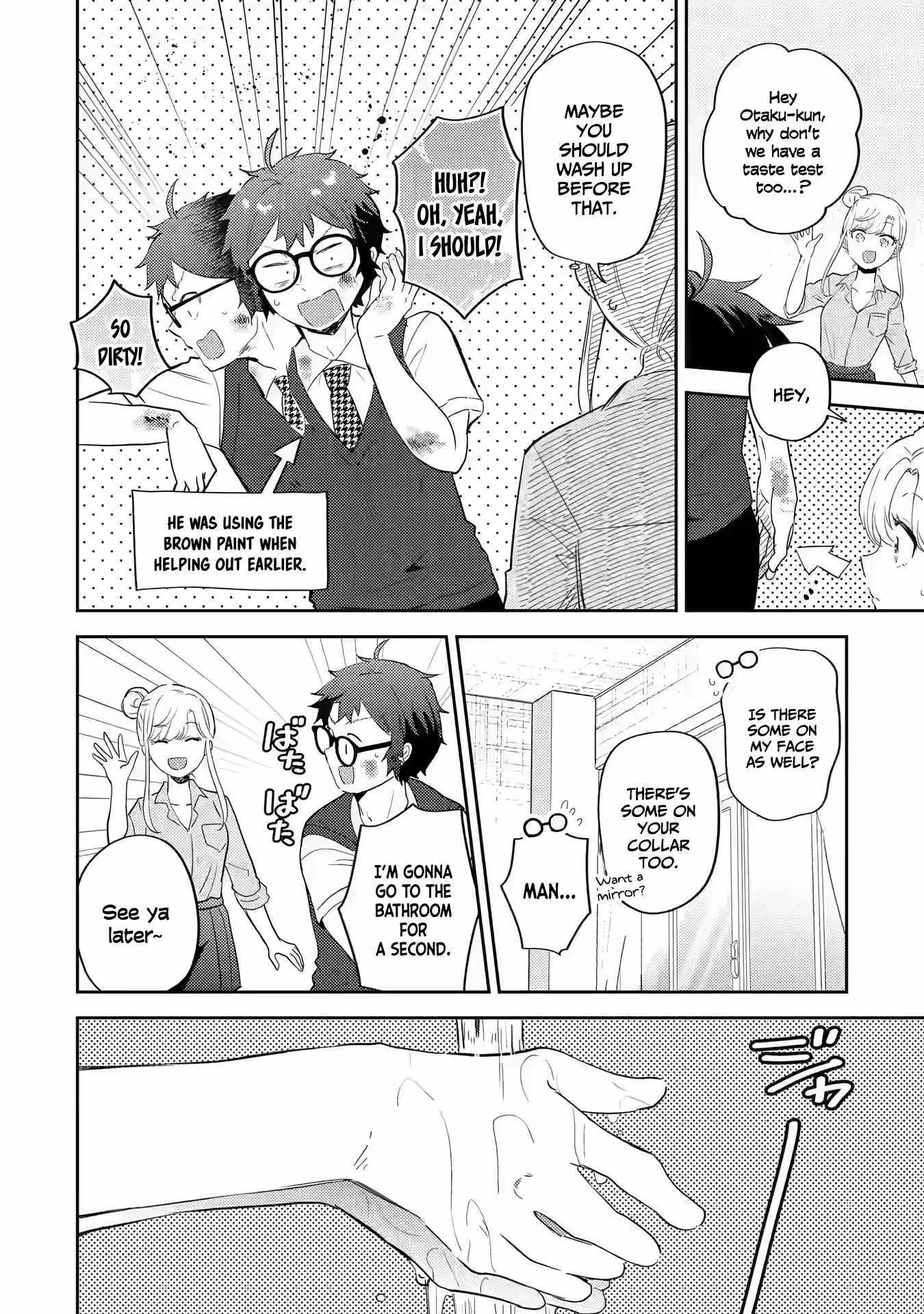 Otaku-Kun Who's Kind To Gyaru - Chapter 16