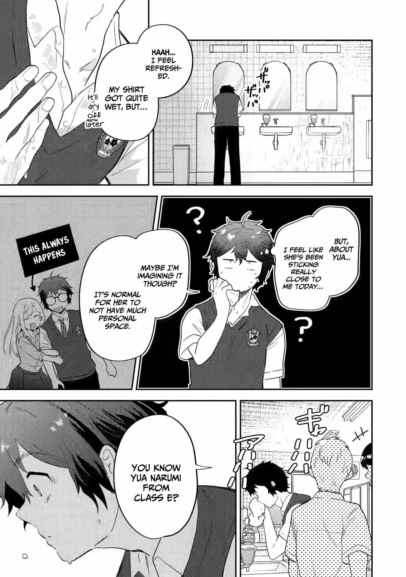 Otaku-Kun Who's Kind To Gyaru - Chapter 16