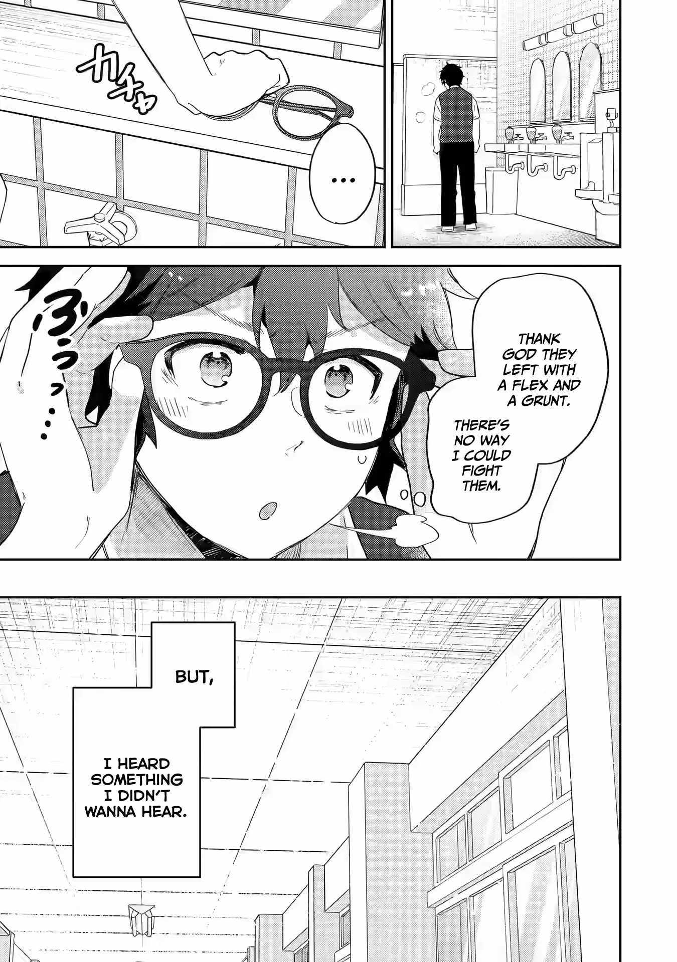 Otaku-Kun Who's Kind To Gyaru - Chapter 16