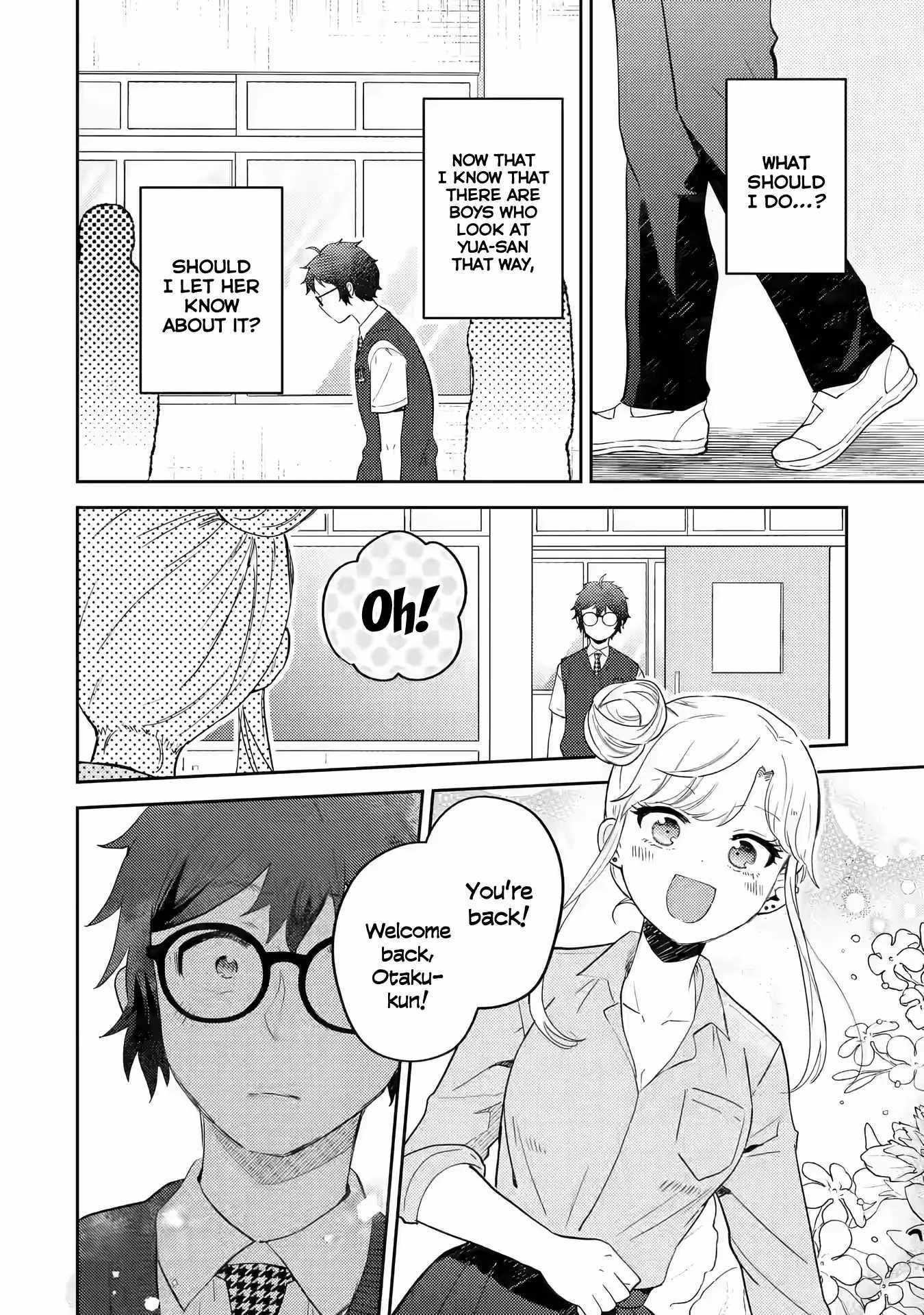 Otaku-Kun Who's Kind To Gyaru - Chapter 16