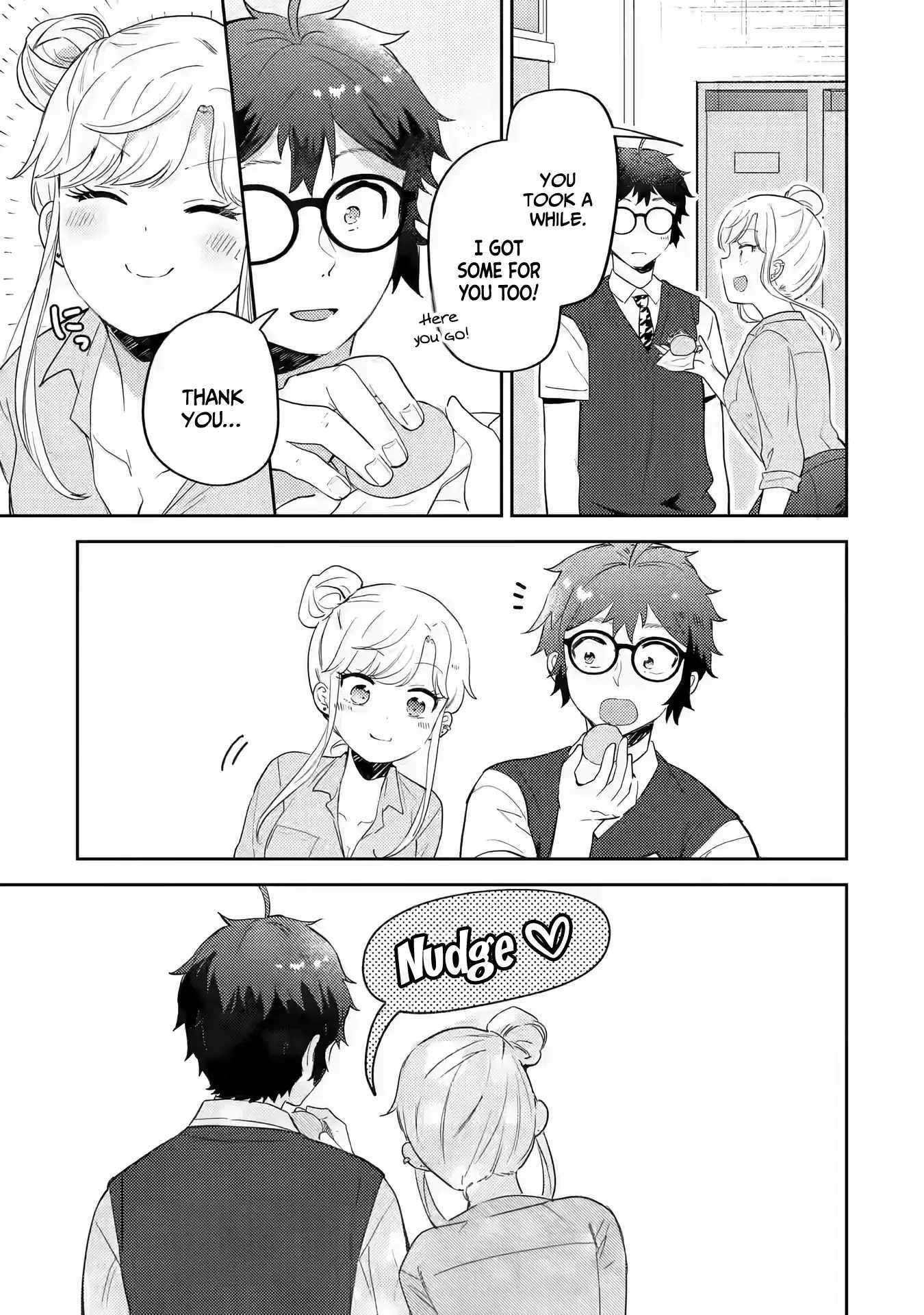 Otaku-Kun Who's Kind To Gyaru - Chapter 16