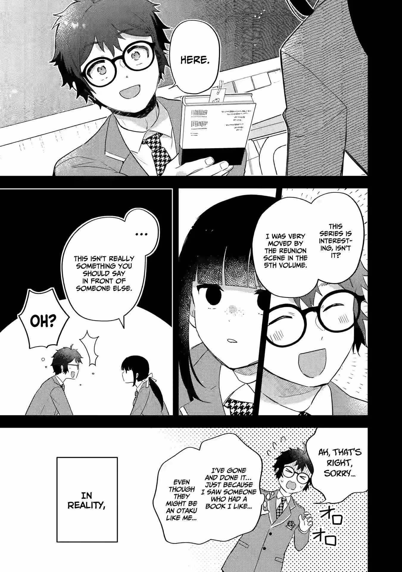 Otaku-Kun Who's Kind To Gyaru - Chapter 16