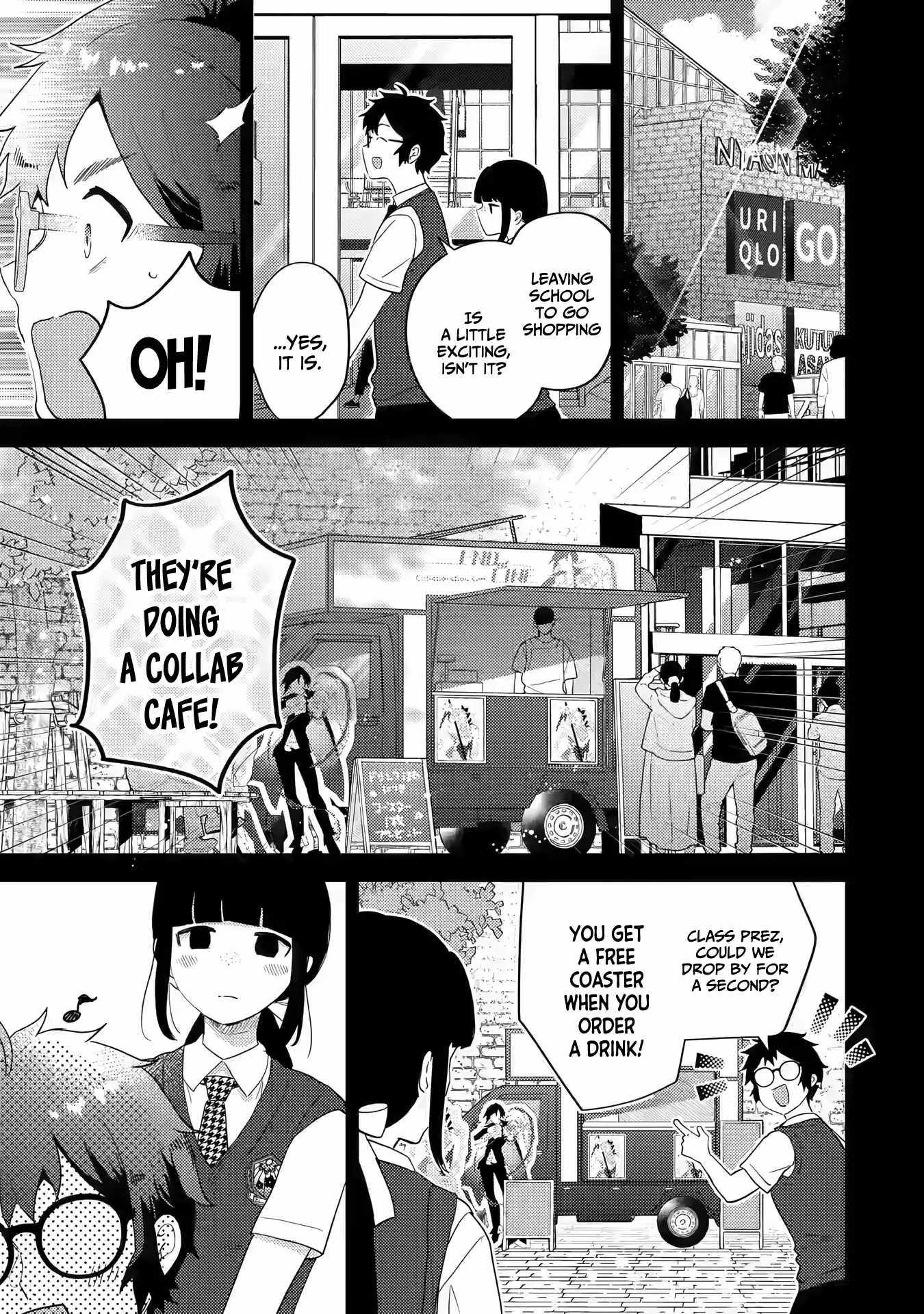 Otaku-Kun Who's Kind To Gyaru - Chapter 16