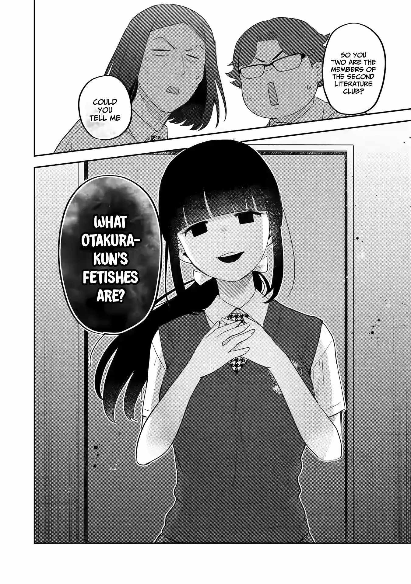 Otaku-Kun Who's Kind To Gyaru - Chapter 16