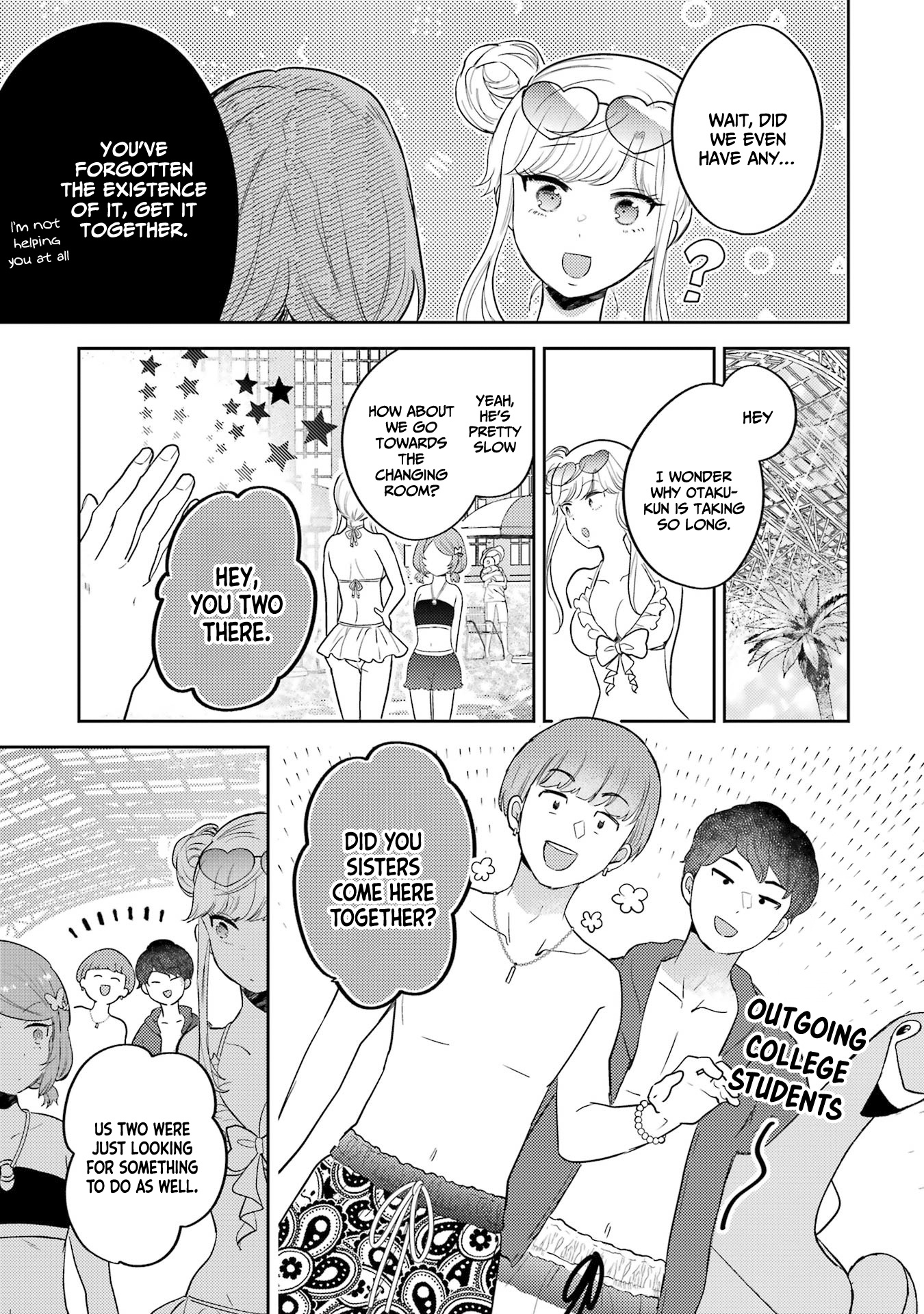 Otaku-Kun Who's Kind To Gyaru - Vol.2 Chapter 8