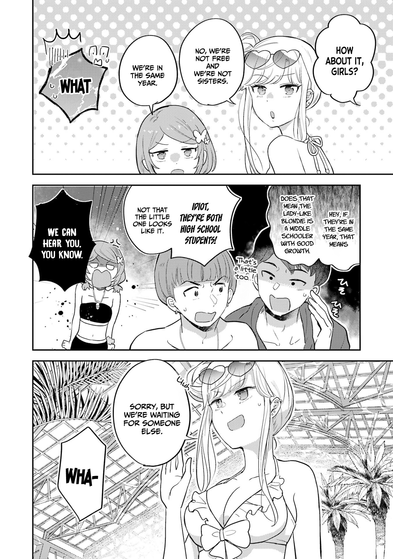 Otaku-Kun Who's Kind To Gyaru - Vol.2 Chapter 8