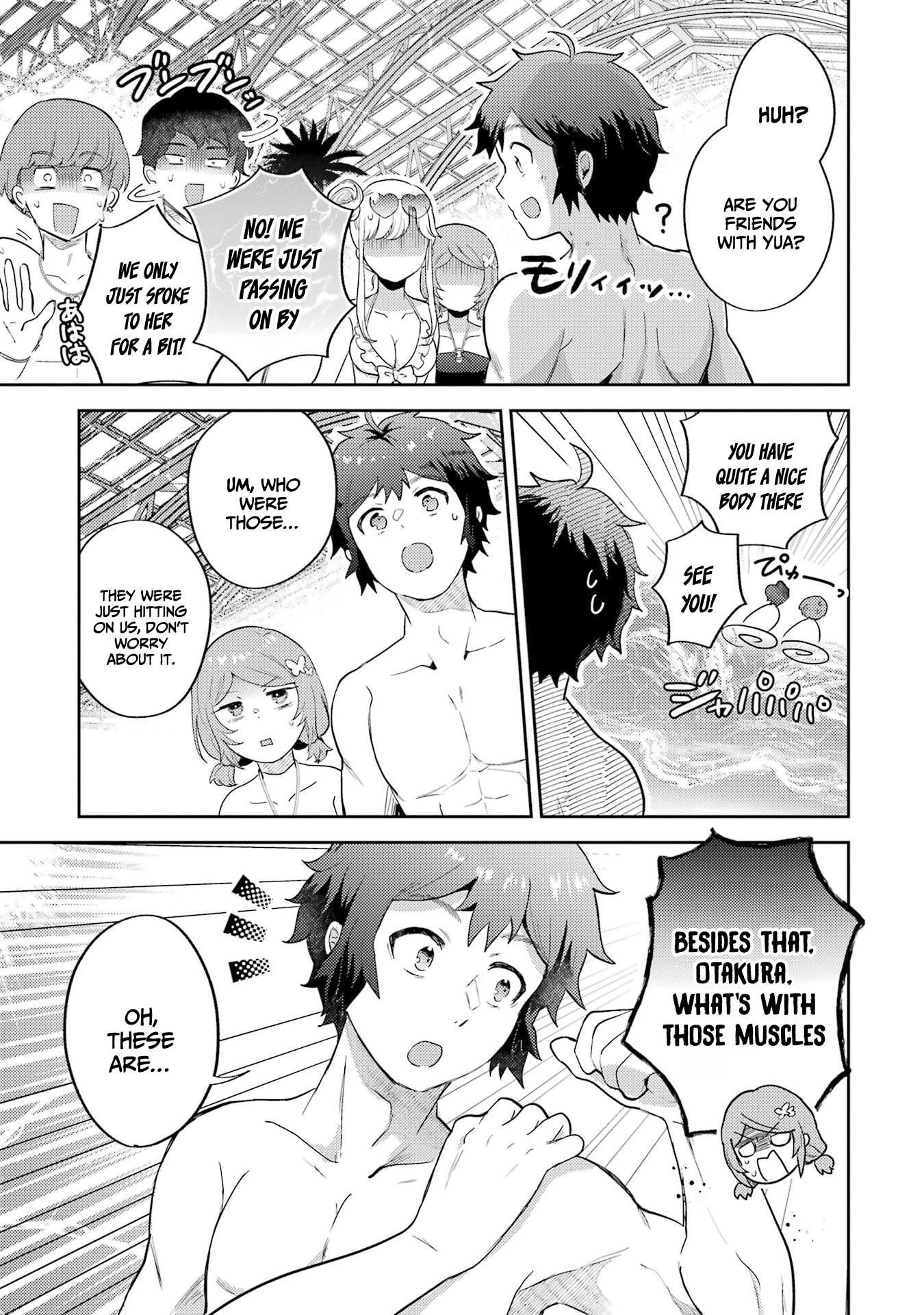 Otaku-Kun Who's Kind To Gyaru - Vol.2 Chapter 8