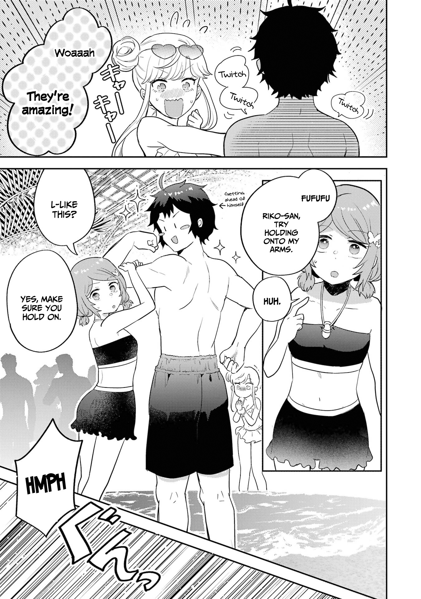 Otaku-Kun Who's Kind To Gyaru - Vol.2 Chapter 8