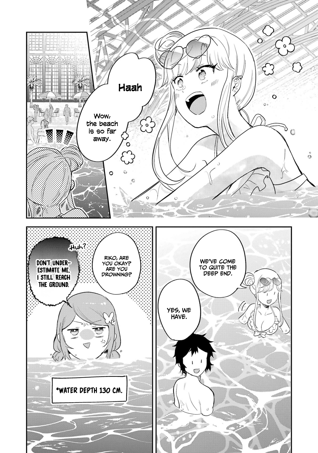 Otaku-Kun Who's Kind To Gyaru - Vol.2 Chapter 8