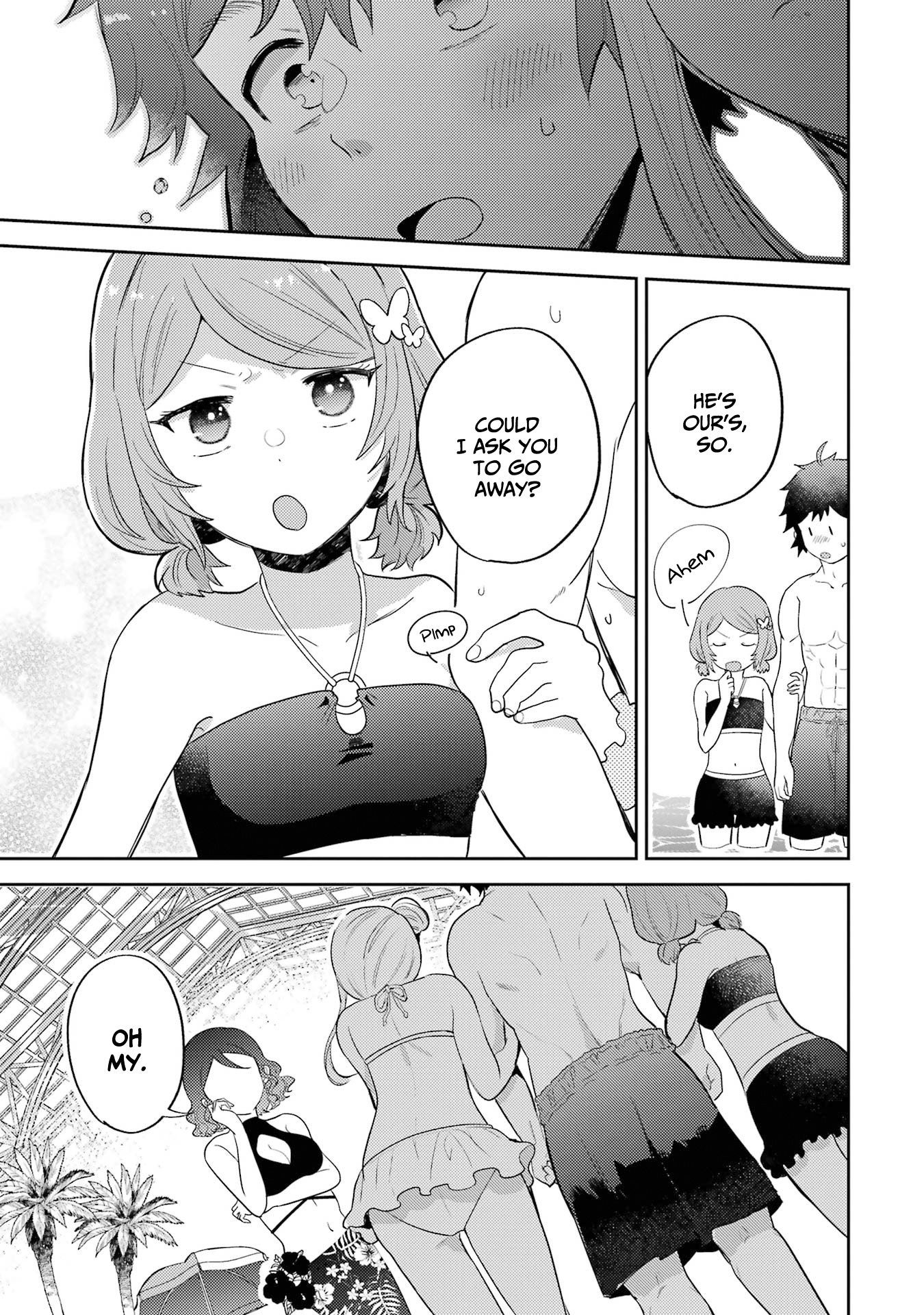 Otaku-Kun Who's Kind To Gyaru - Vol.2 Chapter 8