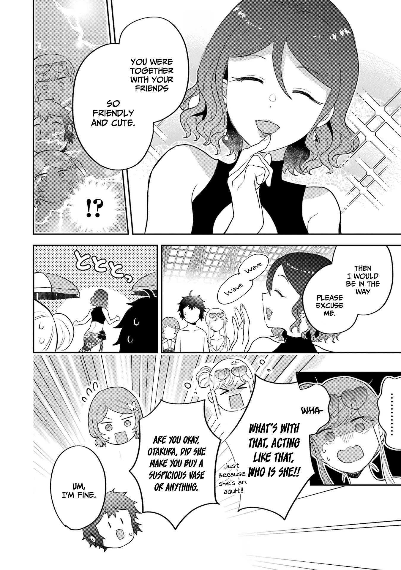 Otaku-Kun Who's Kind To Gyaru - Vol.2 Chapter 8