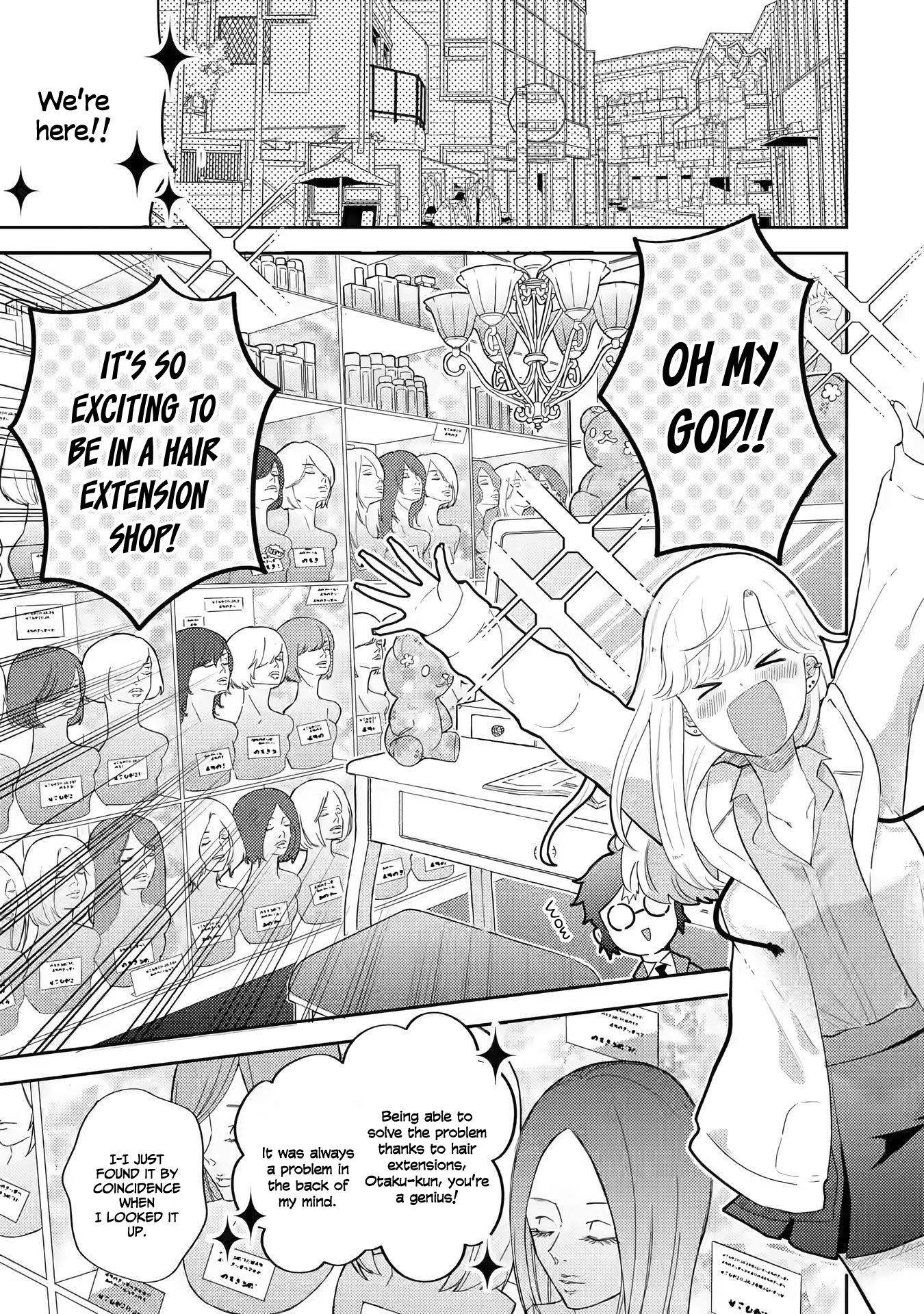 Otaku-Kun Who's Kind To Gyaru - Vol.1 Chapter 2.2