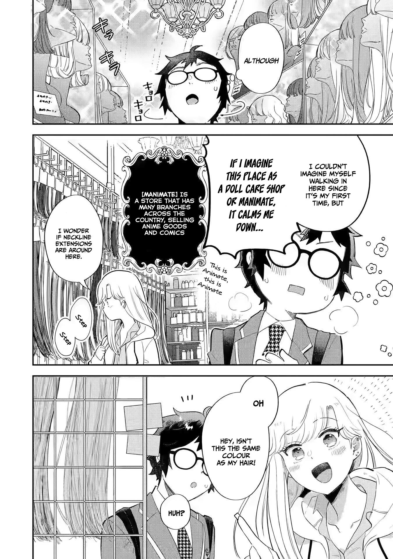 Otaku-Kun Who's Kind To Gyaru - Vol.1 Chapter 2.2