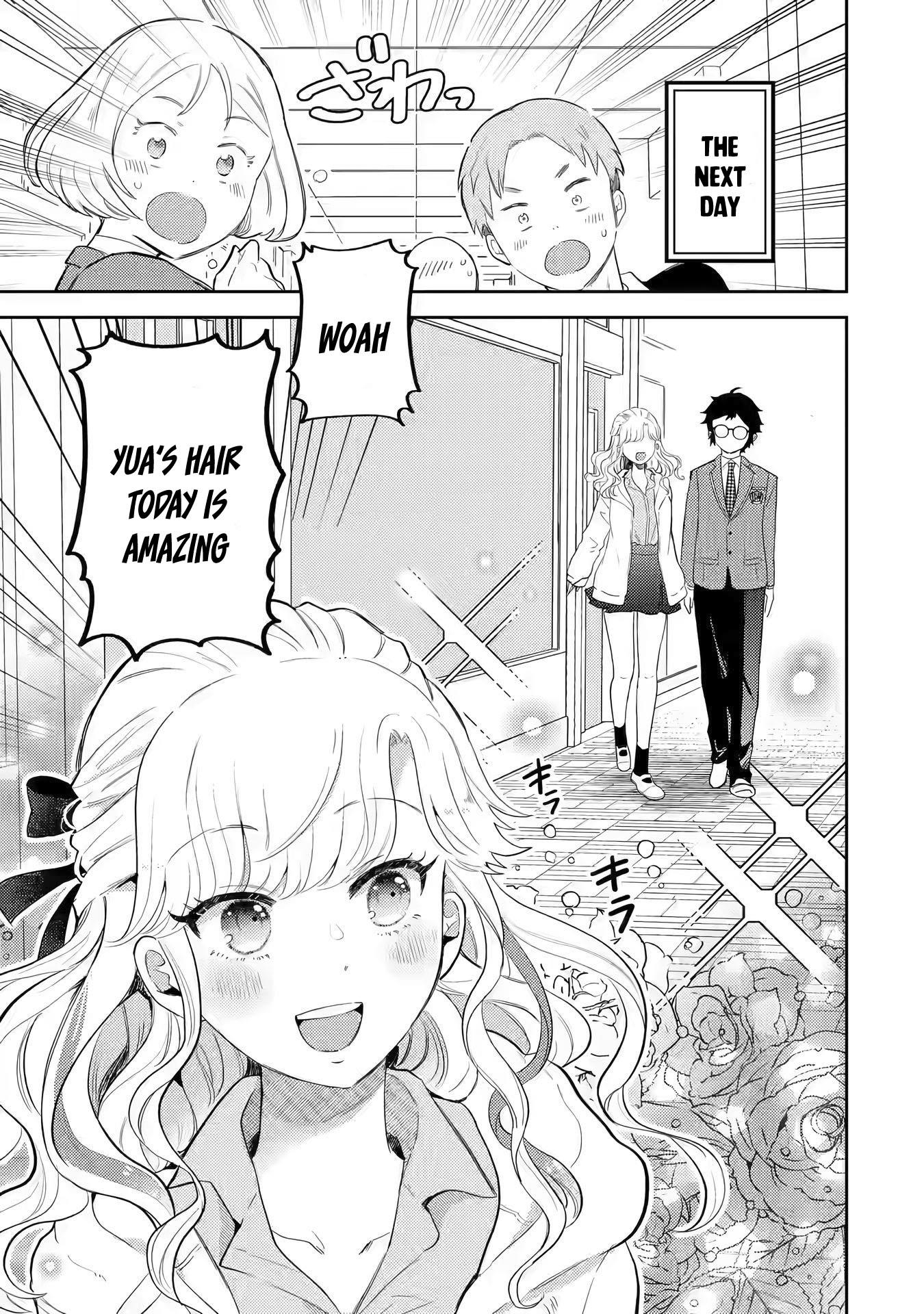 Otaku-Kun Who's Kind To Gyaru - Vol.1 Chapter 2.2