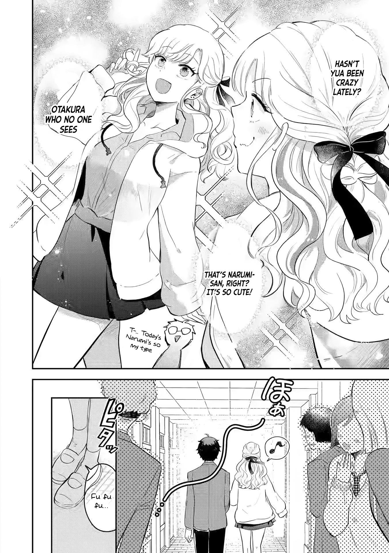 Otaku-Kun Who's Kind To Gyaru - Vol.1 Chapter 2.2