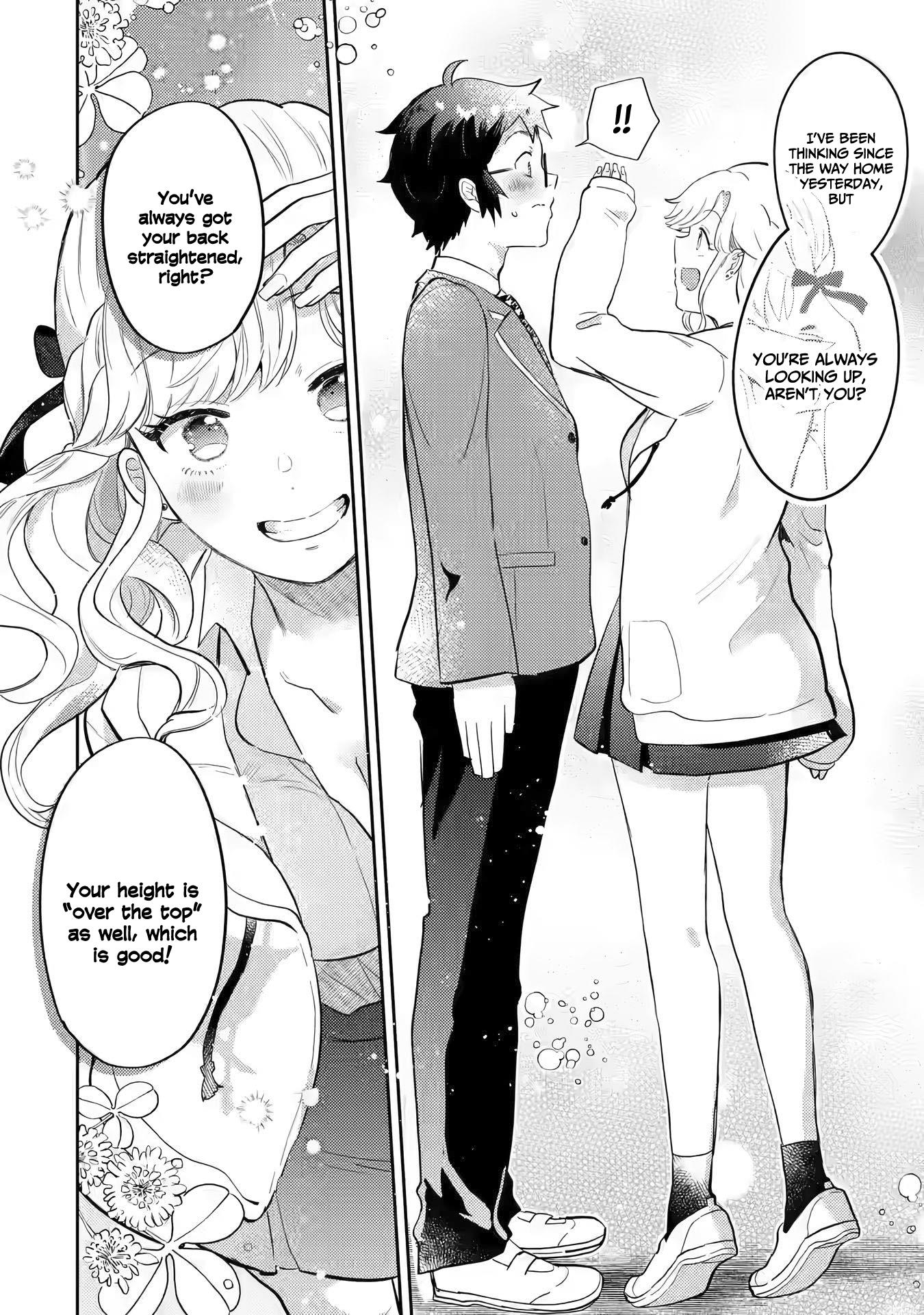 Otaku-Kun Who's Kind To Gyaru - Vol.1 Chapter 2.2