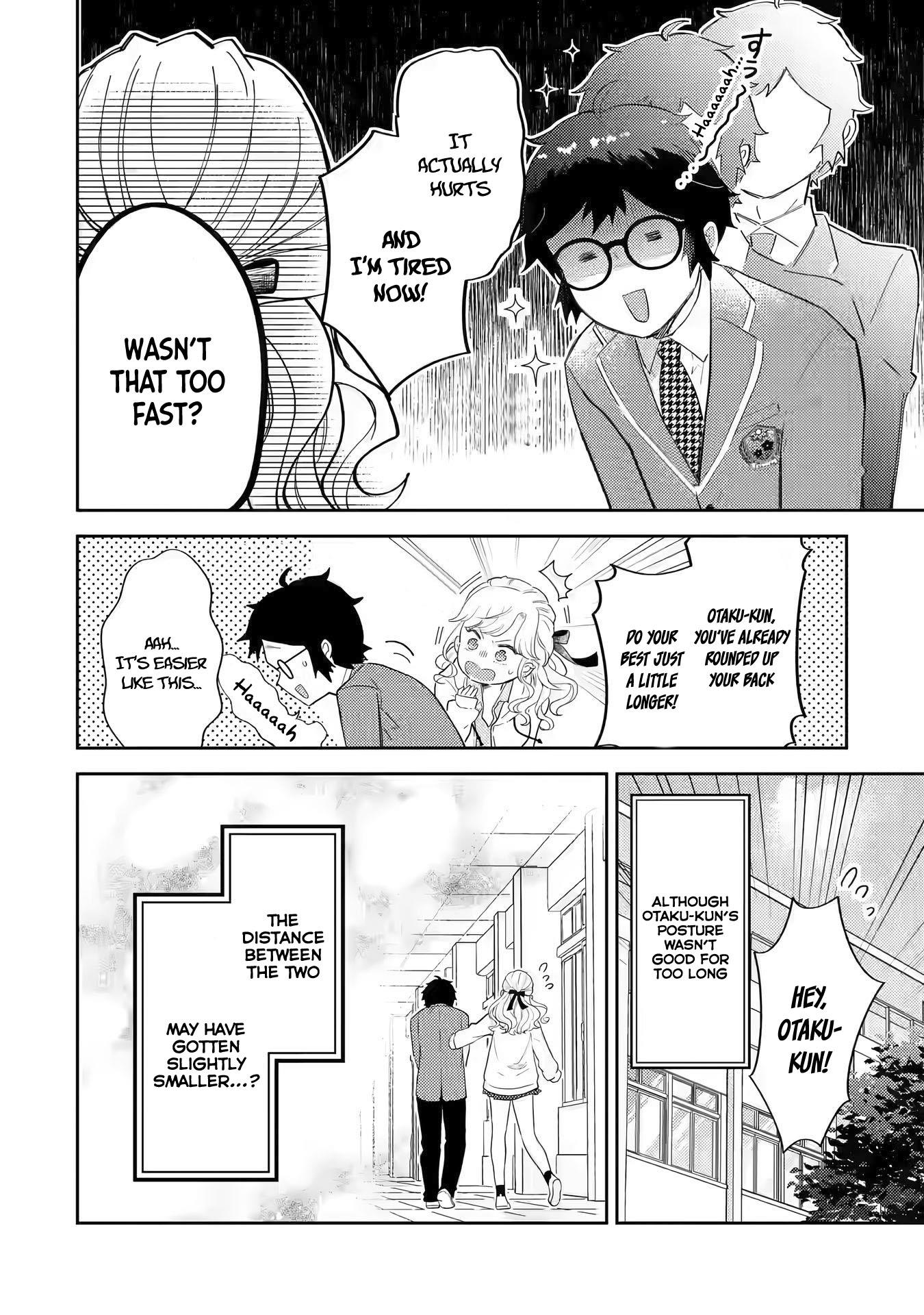 Otaku-Kun Who's Kind To Gyaru - Vol.1 Chapter 2.2