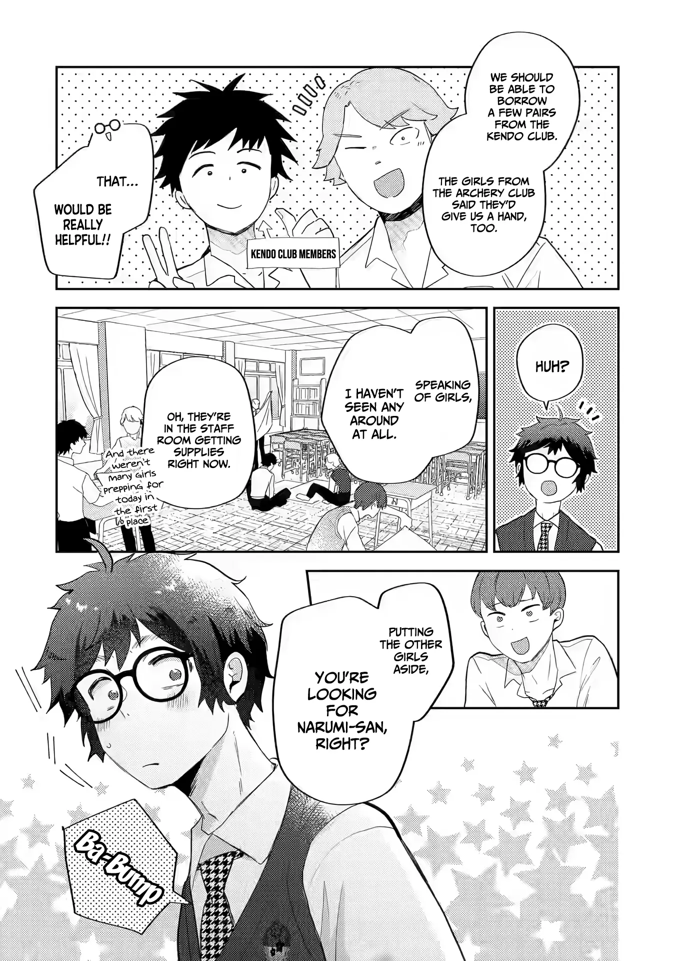 Otaku-Kun Who's Kind To Gyaru - Vol.3 Chapter 14