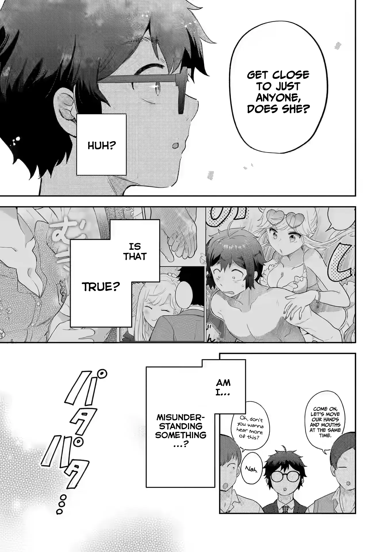 Otaku-Kun Who's Kind To Gyaru - Vol.3 Chapter 14