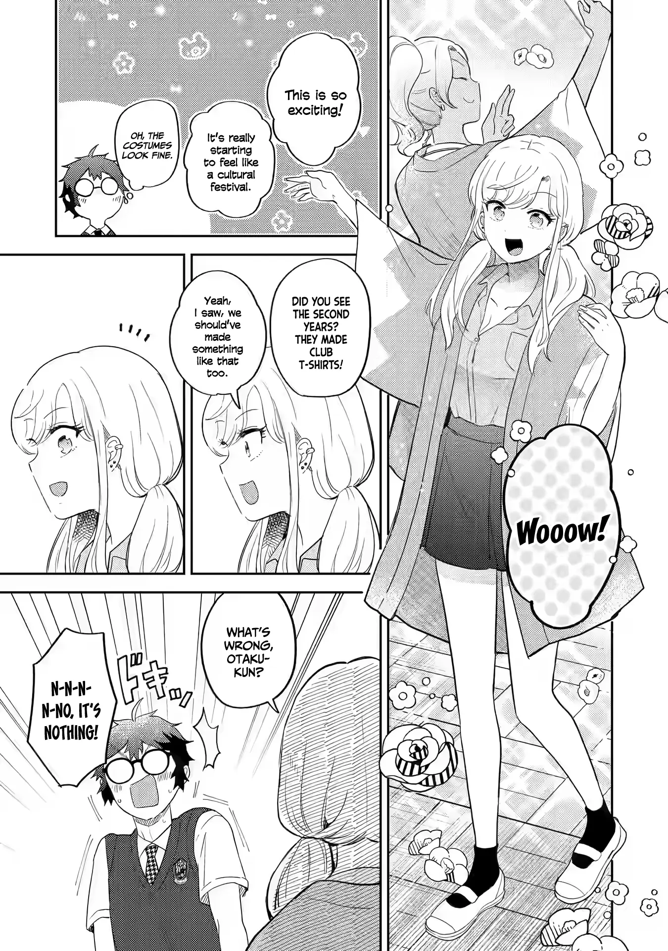 Otaku-Kun Who's Kind To Gyaru - Vol.3 Chapter 14