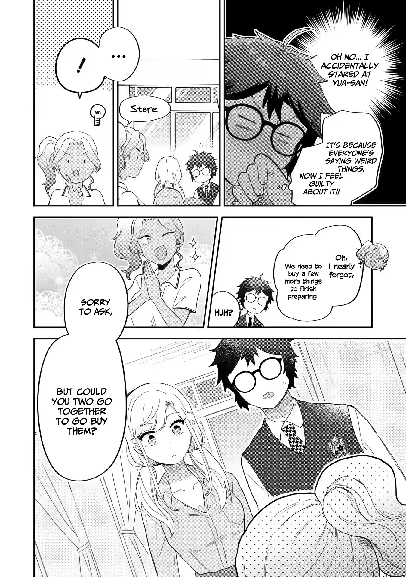 Otaku-Kun Who's Kind To Gyaru - Vol.3 Chapter 14