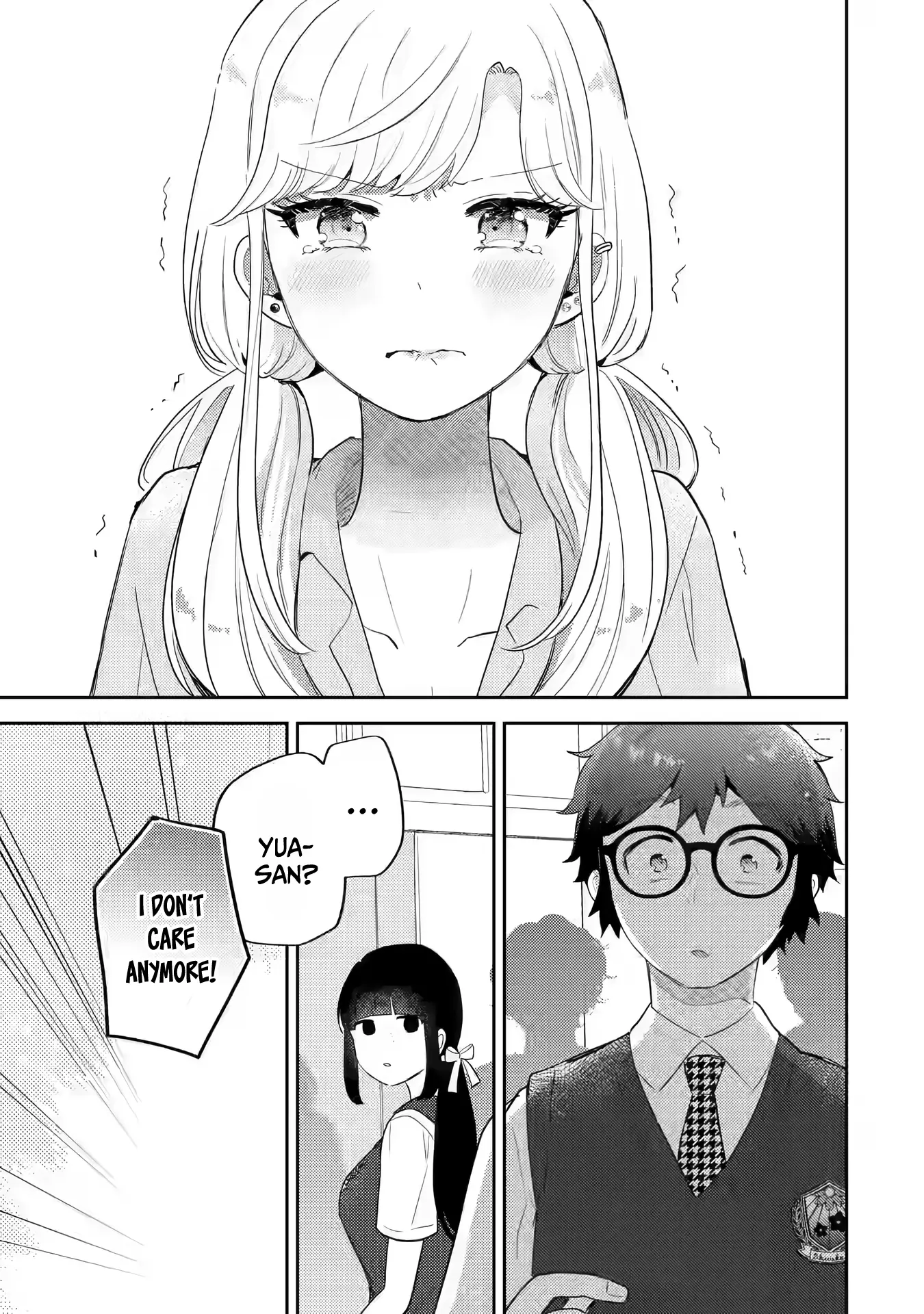 Otaku-Kun Who's Kind To Gyaru - Vol.3 Chapter 14