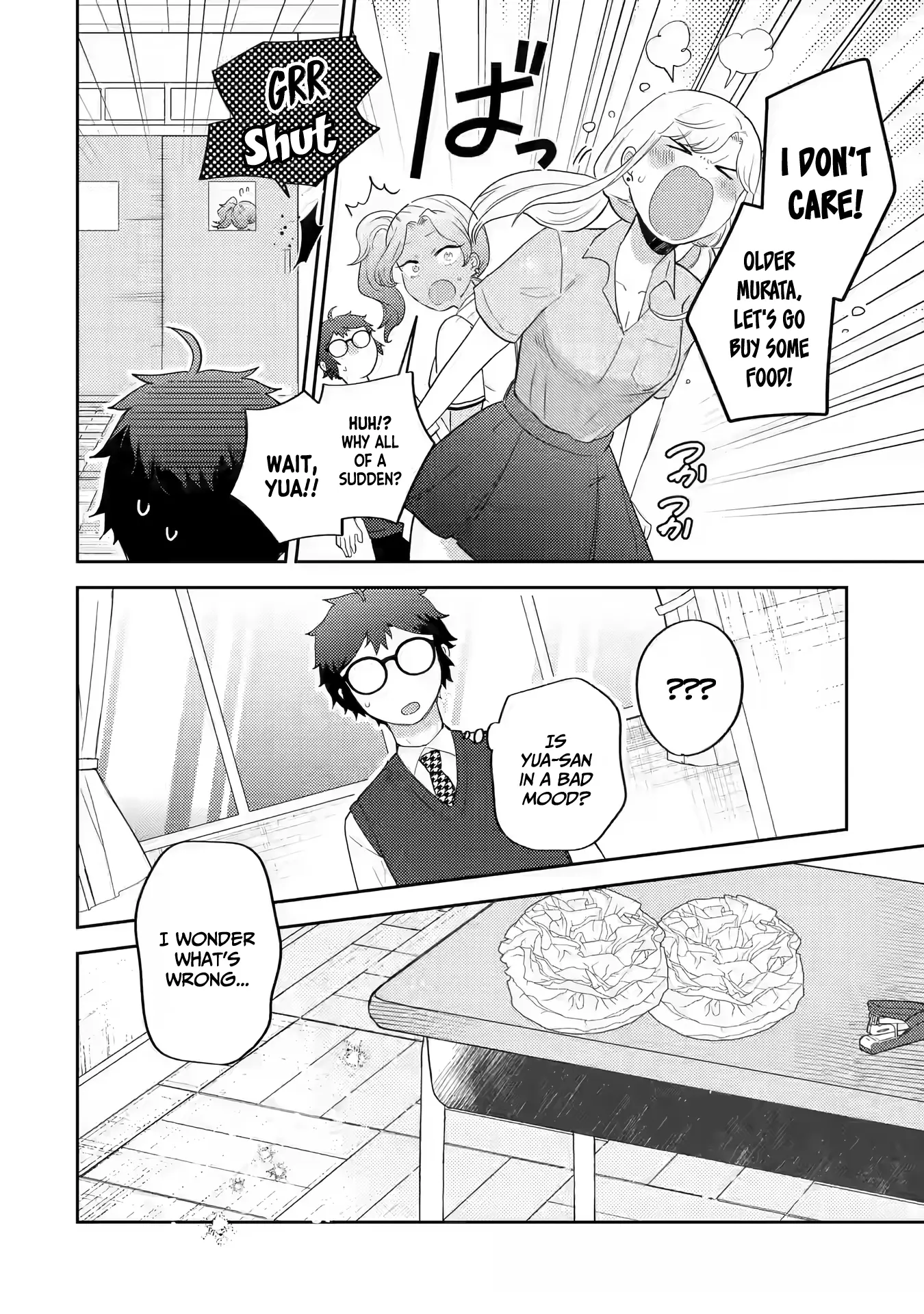 Otaku-Kun Who's Kind To Gyaru - Vol.3 Chapter 14