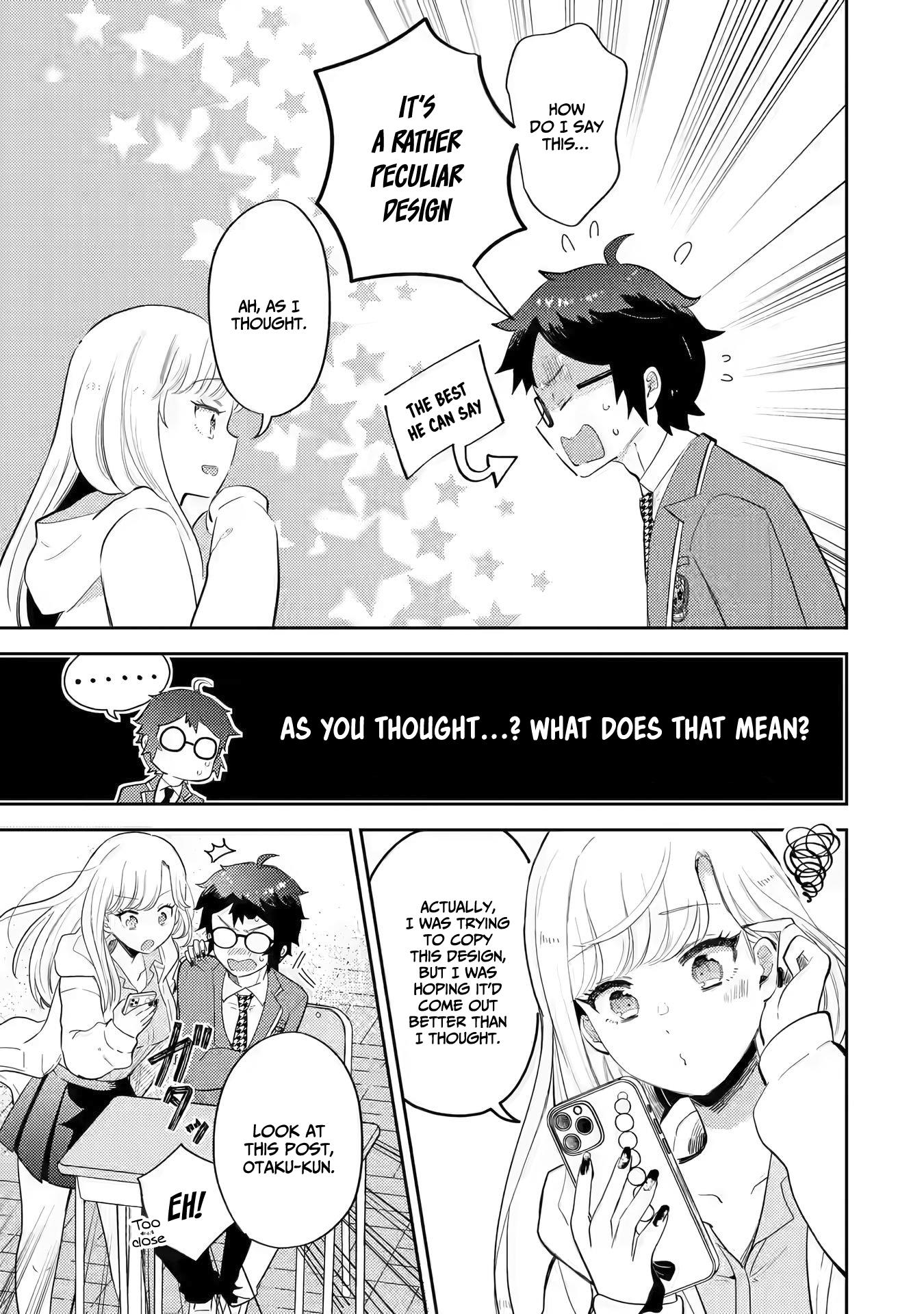 Otaku-Kun Who's Kind To Gyaru - Vol.1 Chapter 1.1