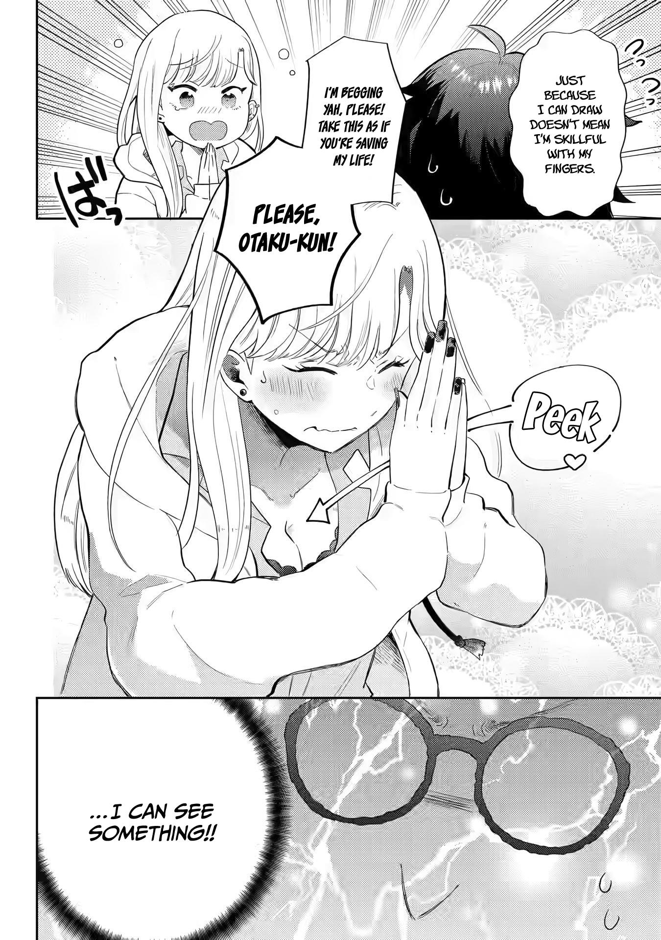 Otaku-Kun Who's Kind To Gyaru - Vol.1 Chapter 1.1