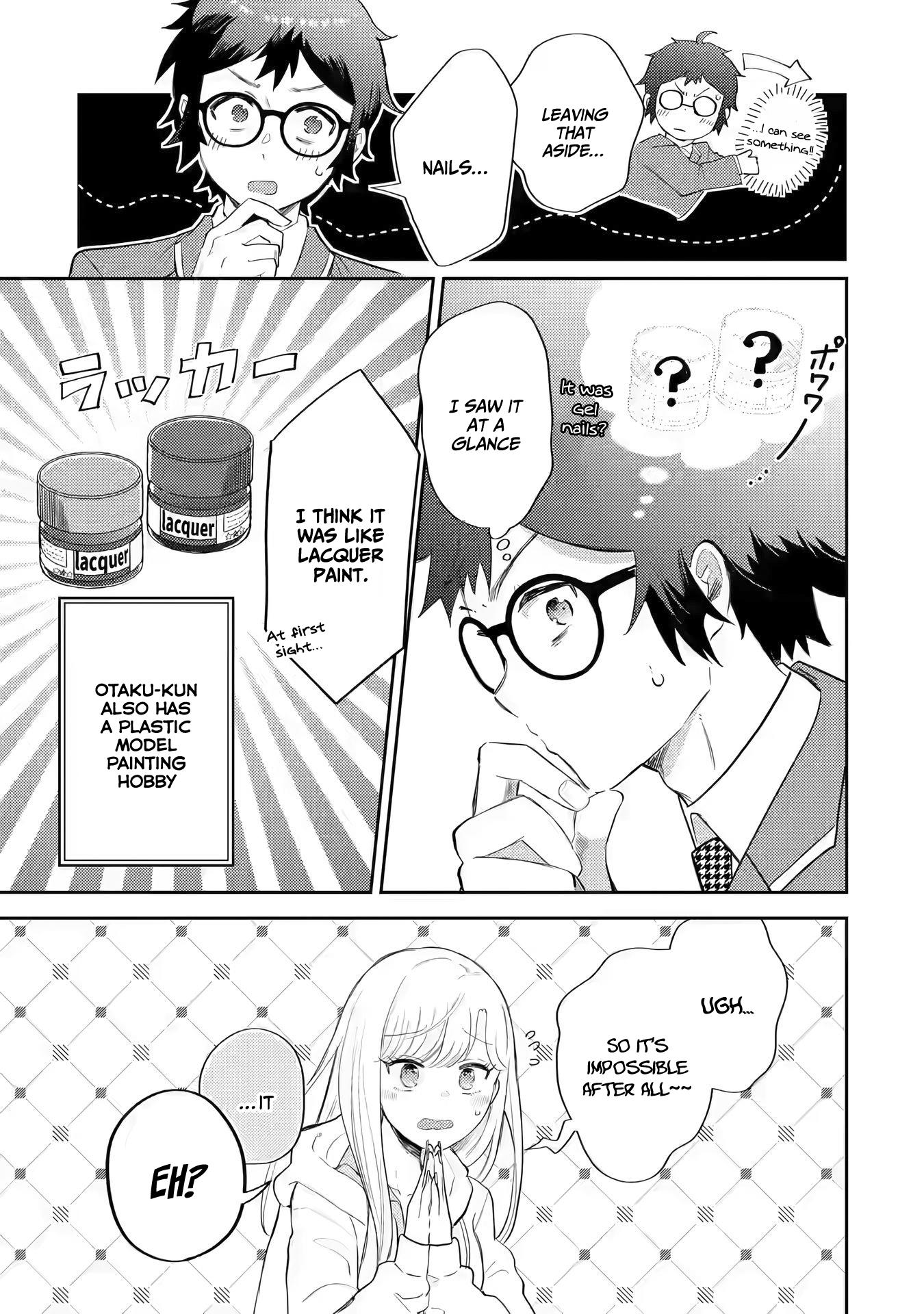 Otaku-Kun Who's Kind To Gyaru - Vol.1 Chapter 1.1