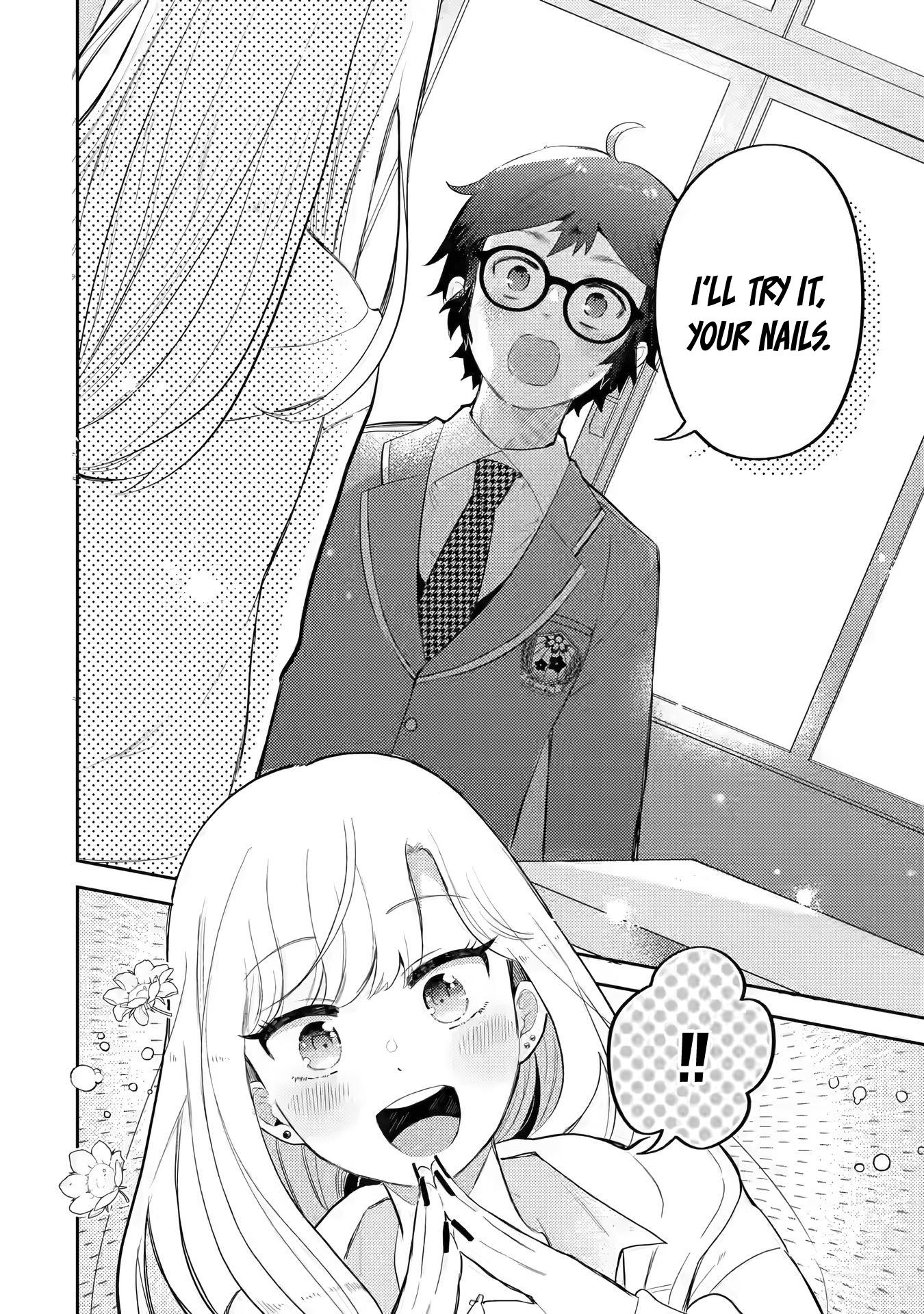 Otaku-Kun Who's Kind To Gyaru - Vol.1 Chapter 1.1